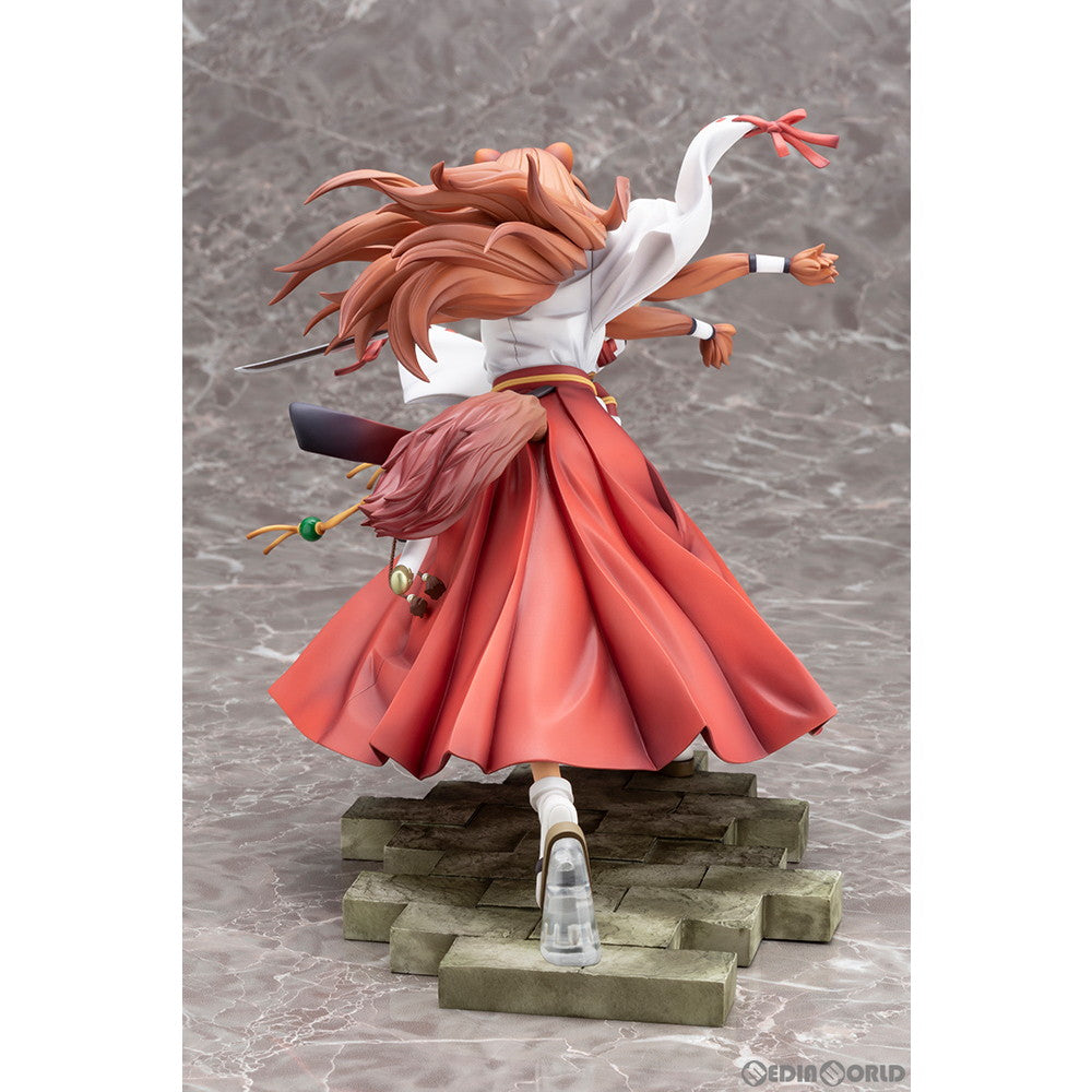 【中古即納】[FIG] 刀の勇者 ラフタリア 盾の勇者の成り上がり Season 2 1/7 完成品 フィギュア(PV053) コトブキヤ(20230825)