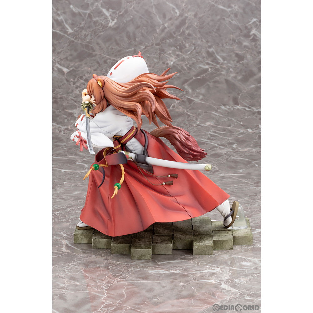 【中古即納】[FIG] 刀の勇者 ラフタリア 盾の勇者の成り上がり Season 2 1/7 完成品 フィギュア(PV053) コトブキヤ(20230825)