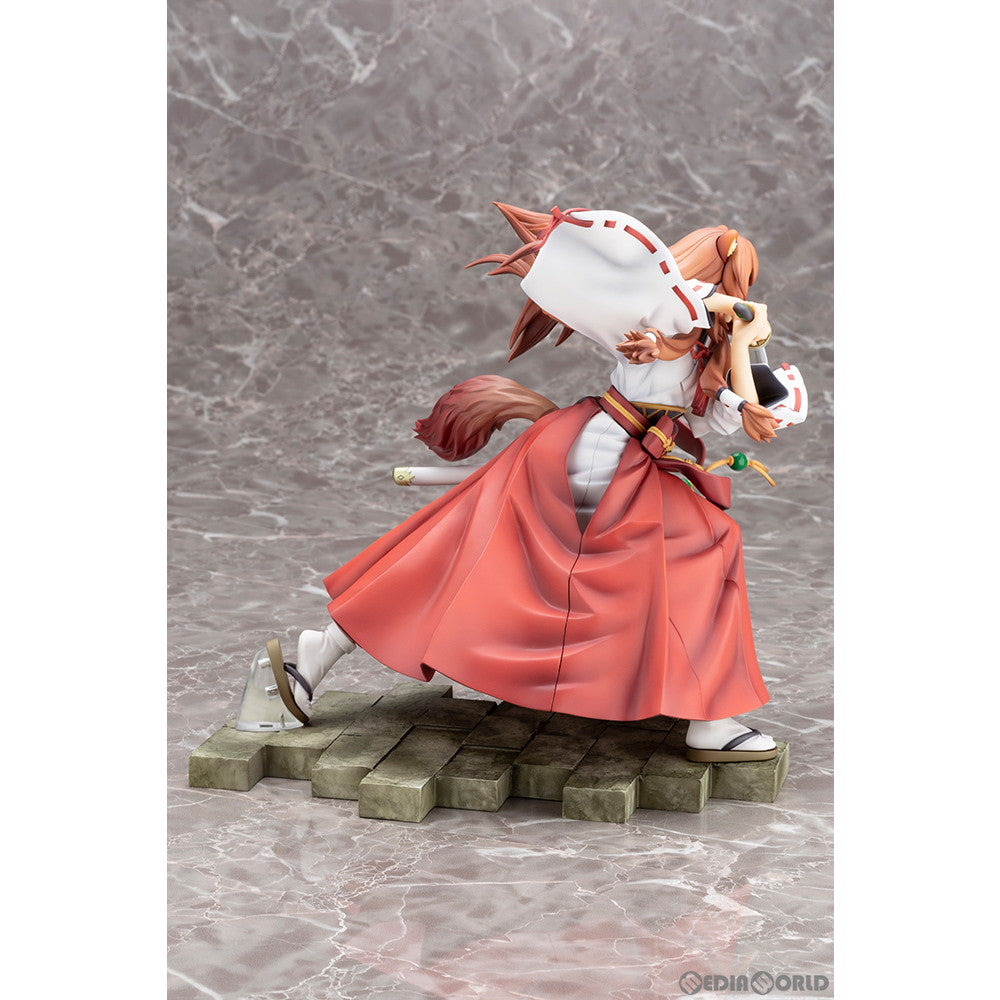 【中古即納】[FIG] 刀の勇者 ラフタリア 盾の勇者の成り上がり Season 2 1/7 完成品 フィギュア(PV053) コトブキヤ(20230825)
