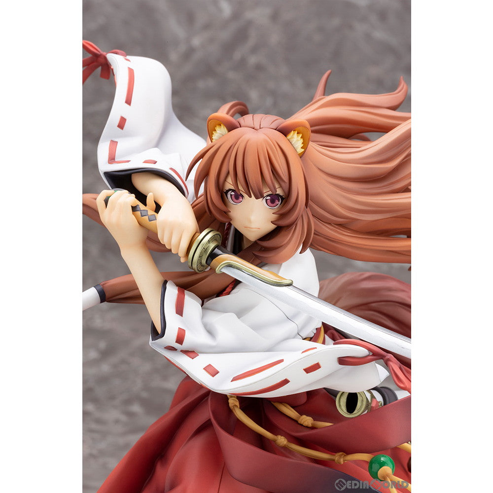 【中古即納】[FIG] 刀の勇者 ラフタリア 盾の勇者の成り上がり Season 2 1/7 完成品 フィギュア(PV053) コトブキヤ(20230825)