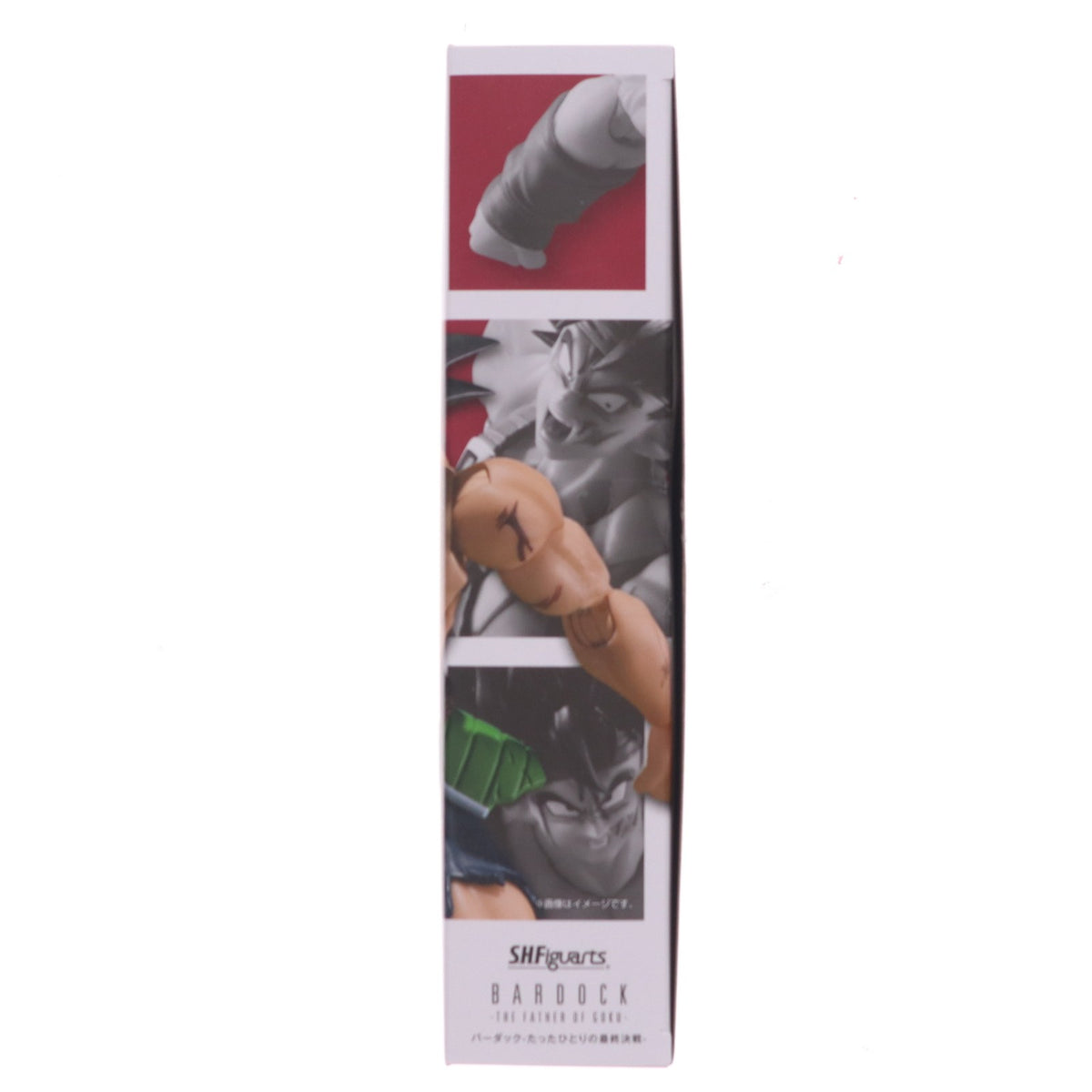 【中古即納】[FIG] 魂ウェブ商店限定 S.H.Figuarts(フィギュアーツ) バーダック-たったひとりの最終決戦- ドラゴンボールZ 完成品 可動フィギュア バンダイスピリッツ(20260825)
