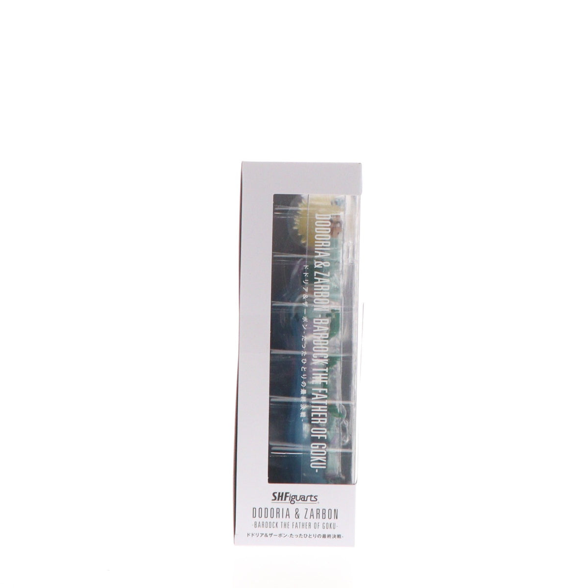 【中古即納】[FIG] 魂ウェブ商店限定 S.H.Figuarts(フィギュアーツ) ドドリア&ザーボン-たったひとりの最終決戦- ドラゴンボールZ 完成品 可動フィギュア バンダイスピリッツ(20260924)