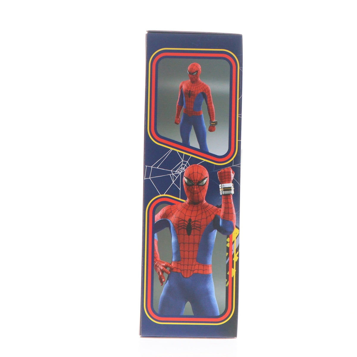 【中古即納】[FIG] トイサピエンス限定 テレビ・マスターピース スパイダーマン スパイダーマン(日本版テレビシリーズ) 1/6 完成品 可動フィギュア(TM#164) ホットトイズ(20251121)
