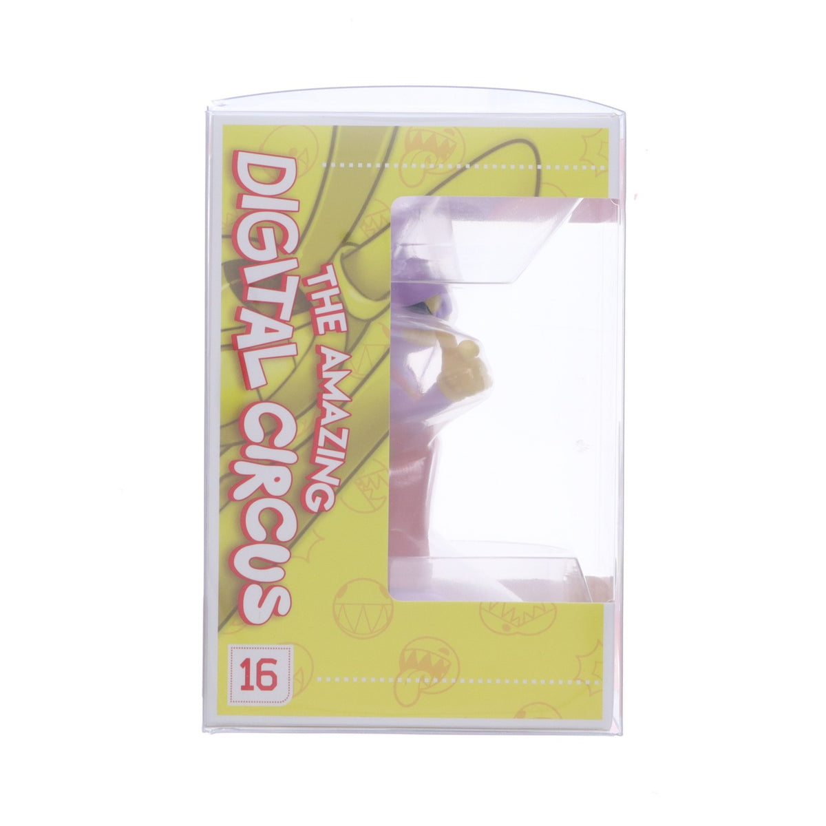 【中古即納】[FIG] Animatez ジャックス The Amazing Digital Circus(アメイジング・デジタル・サーカス) 完成品 フィギュア GLITCH(グリッチ)(20241031)