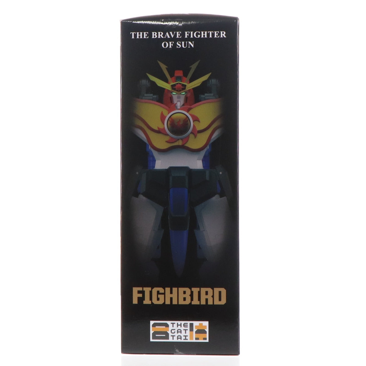 【中古即納】[FIG] THE合体 ファイバード 太陽の勇者 ファイバード 完成品 可動フィギュア グッドスマイルカンパニー(20250216)