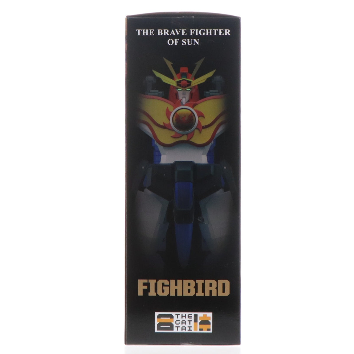 【中古即納】[FIG] THE合体 ファイバード 太陽の勇者 ファイバード 完成品 可動フィギュア グッドスマイルカンパニー(20250216)