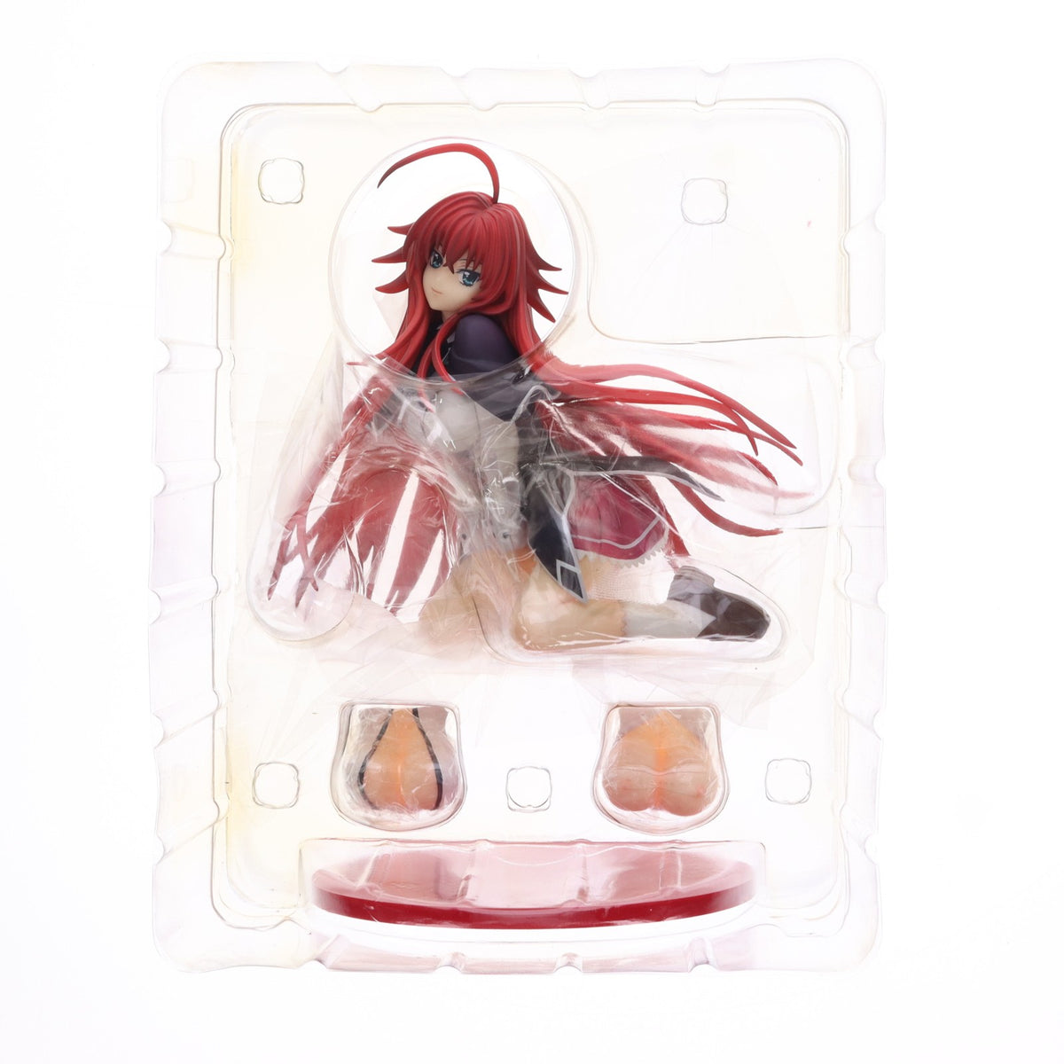 【中古即納】[FIG] リアス・グレモリー ハイスクールD×D 1/8 完成品 フィギュア FREEing(フリーイング)(20130526)