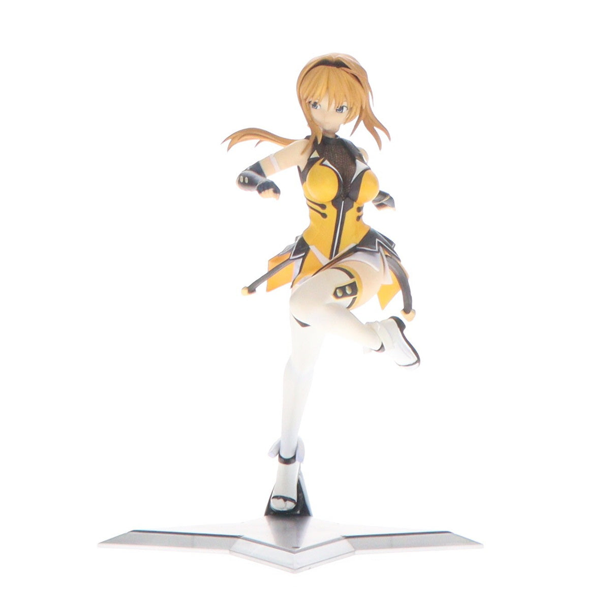 【中古即納】[FIG] 閃忍ハルカ(せんにんハルカ) 超昂閃忍ハルカ 1/8 完成品 フィギュア(PP215) コトブキヤ(20080718)