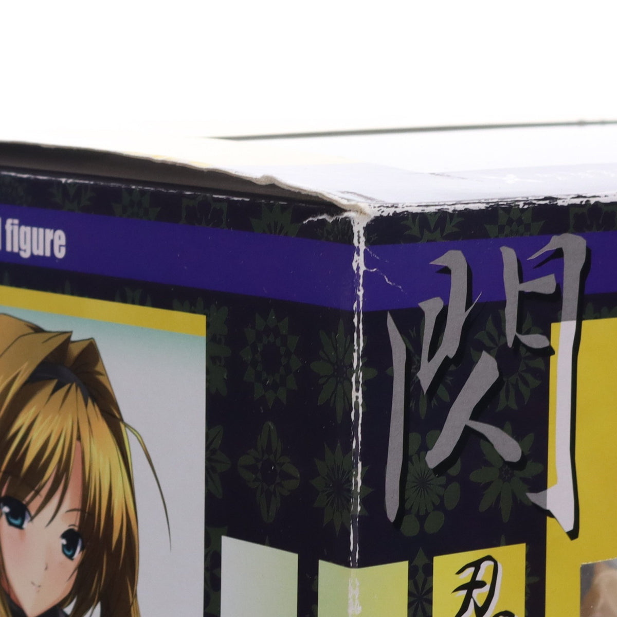 【中古即納】[FIG] 閃忍ハルカ(せんにんハルカ) 超昂閃忍ハルカ 1/8 完成品 フィギュア(PP215) コトブキヤ(20080718)