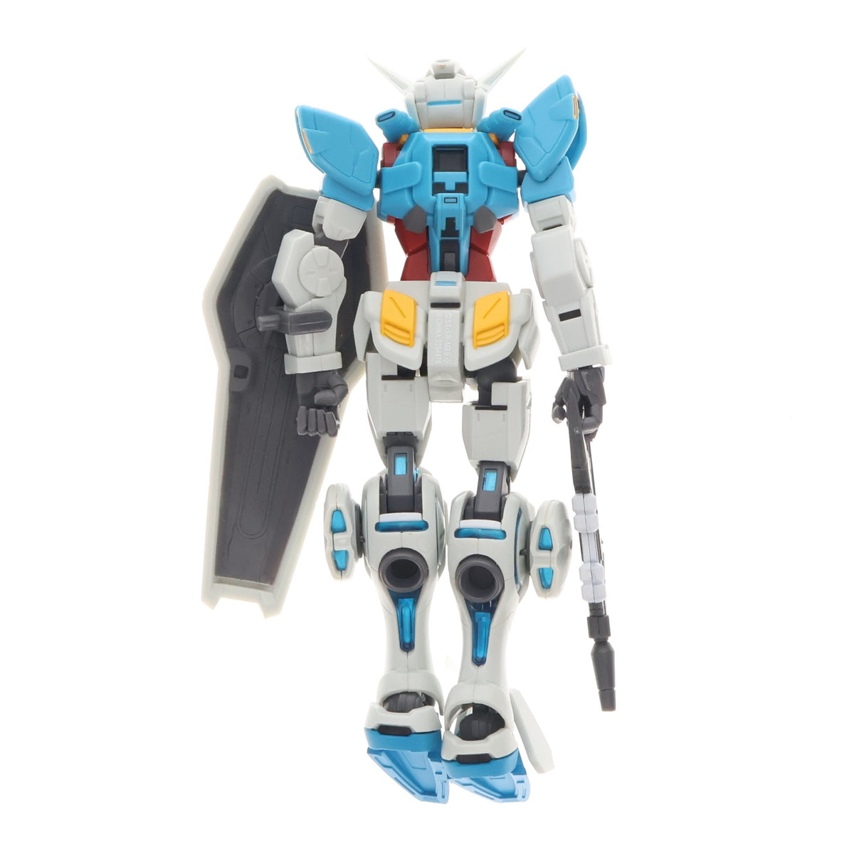【中古即納】[FIG] ROBOT魂(SIDE MS) G-セルフ ガンダム Gのレコンギスタ 完成品 可動フィギュア バンダイ(20150530)