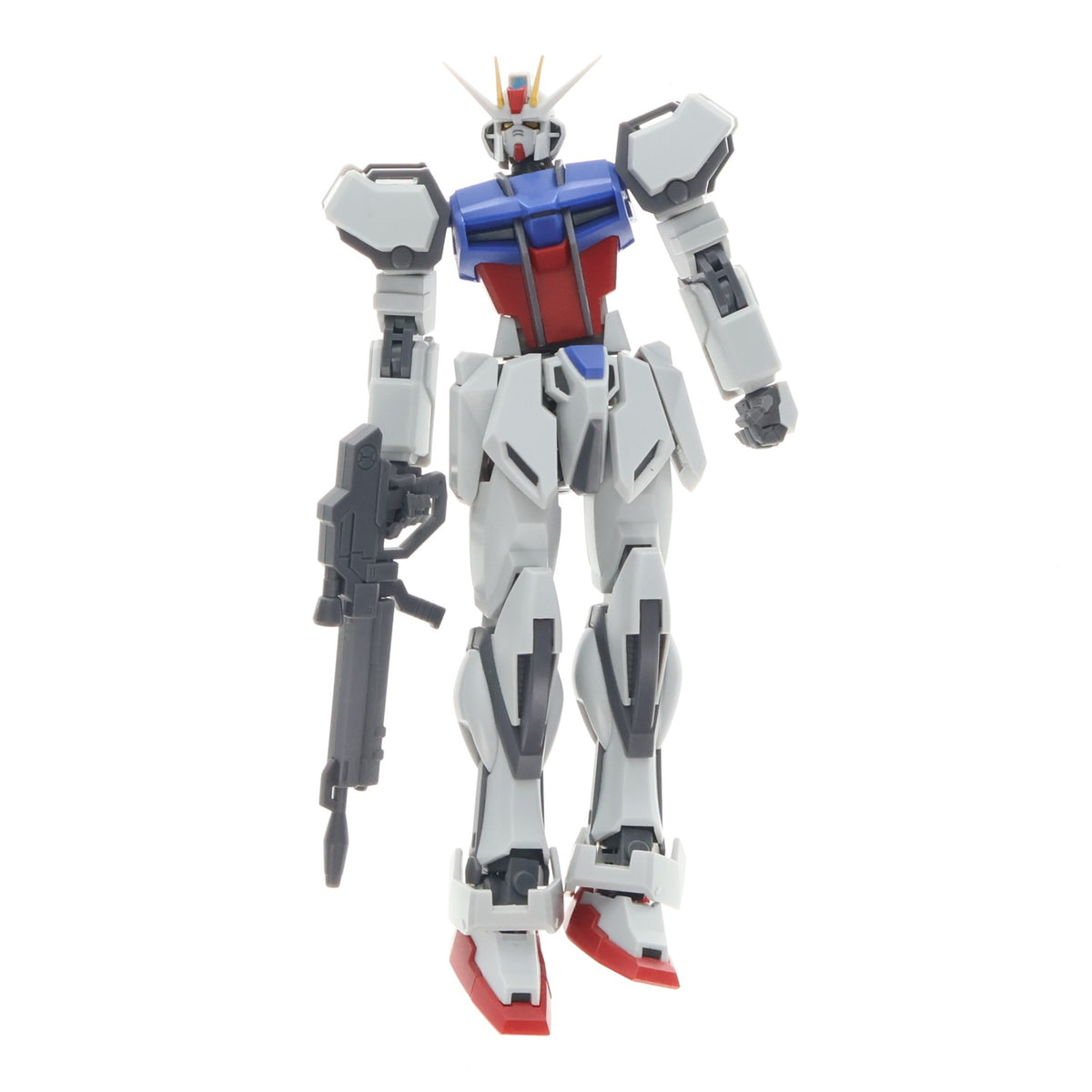 【中古即納】[FIG] (再々販) ROBOT魂(SIDE MS) GAT-X105 ストライクガンダム ver. A.N.I.M.E. 機動戦士ガンダムSEED(シード) 完成品 可動フィギュア バンダイスピリッツ(20251018)