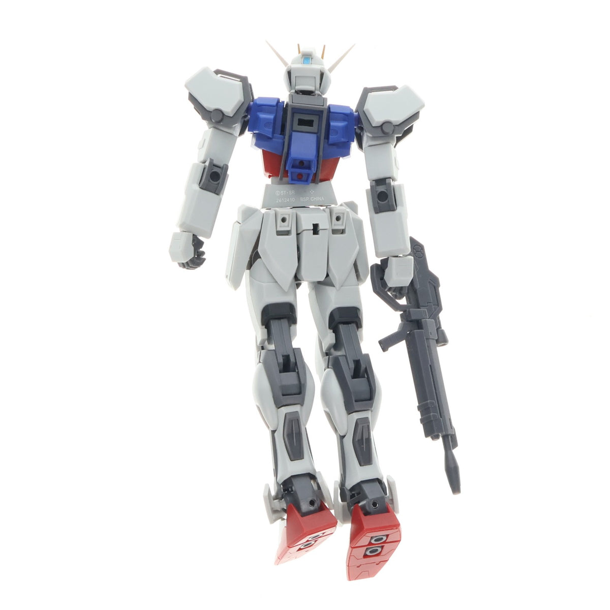 【中古即納】[FIG] (再々販) ROBOT魂(SIDE MS) GAT-X105 ストライクガンダム ver. A.N.I.M.E. 機動戦士ガンダムSEED(シード) 完成品 可動フィギュア バンダイスピリッツ(20251018)