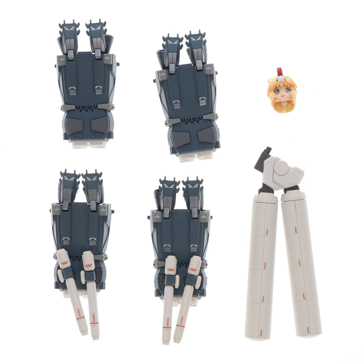 【中古即納】[FIG] 魂ウェブ商店限定 METAL ROBOT魂(Ka signature)(SIDE MS) Sガンダム専用オプションパーツ ブースターユニット フィギュア用アクセサリ バンダイスピリッツ(20190131)