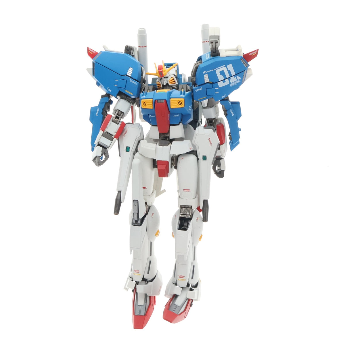 【中古即納】[FIG] 魂ウェブ商店限定 METAL ROBOT魂(Ka signature)(SIDE MS) Sガンダム ガンダム・センチネル 完成品 可動フィギュア バンダイスピリッツ(20180930)
