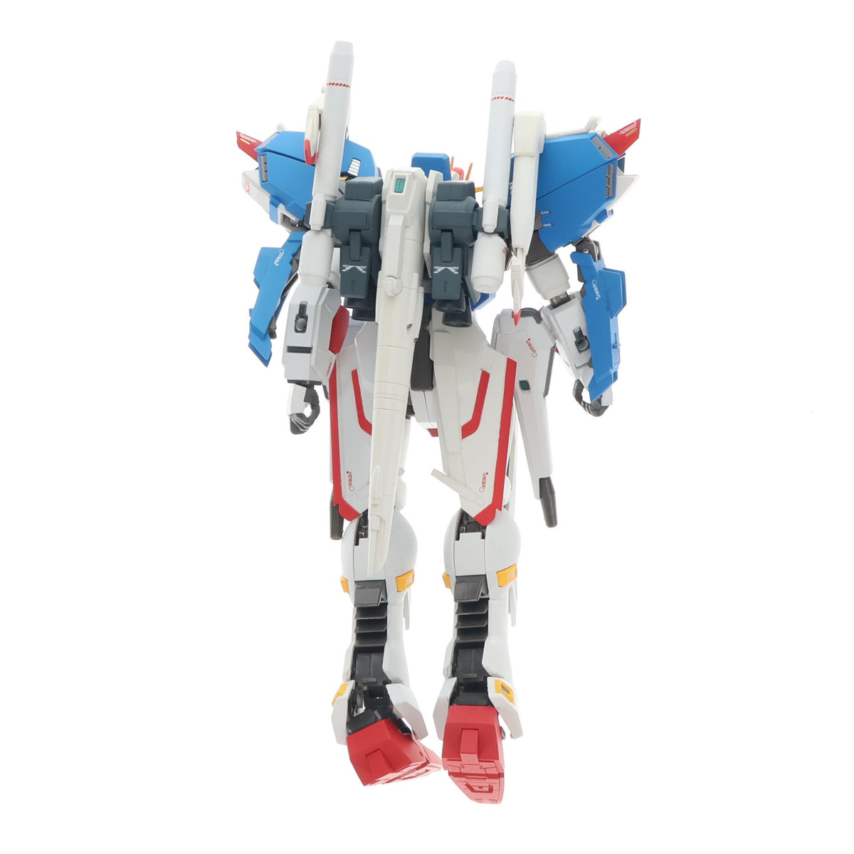 【中古即納】[FIG] 魂ウェブ商店限定 METAL ROBOT魂(Ka signature)(SIDE MS) Sガンダム ガンダム・センチネル 完成品 可動フィギュア バンダイスピリッツ(20180930)