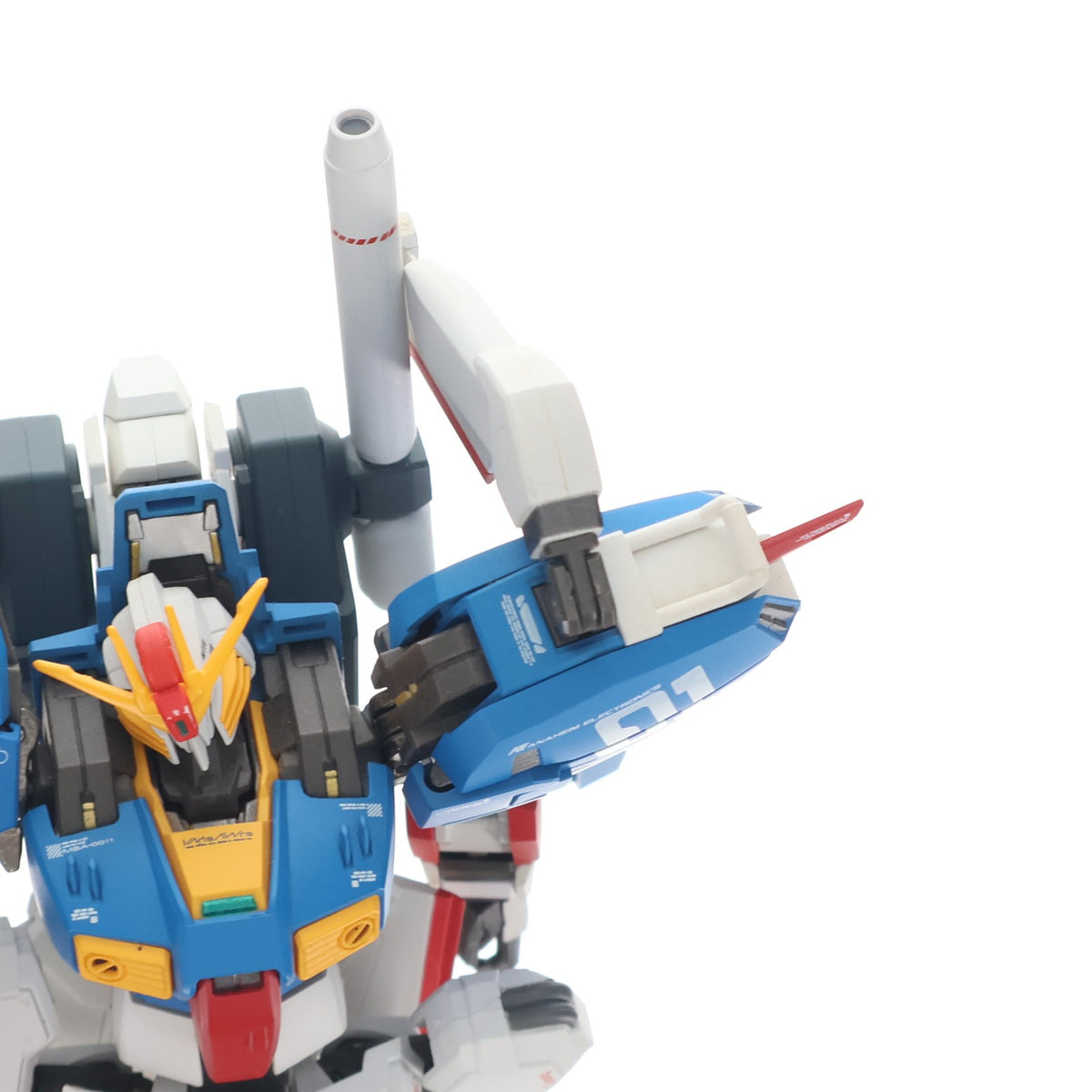 【中古即納】[FIG] 魂ウェブ商店限定 METAL ROBOT魂(Ka signature)(SIDE MS) Sガンダム ガンダム・センチネル 完成品 可動フィギュア バンダイスピリッツ(20180930)