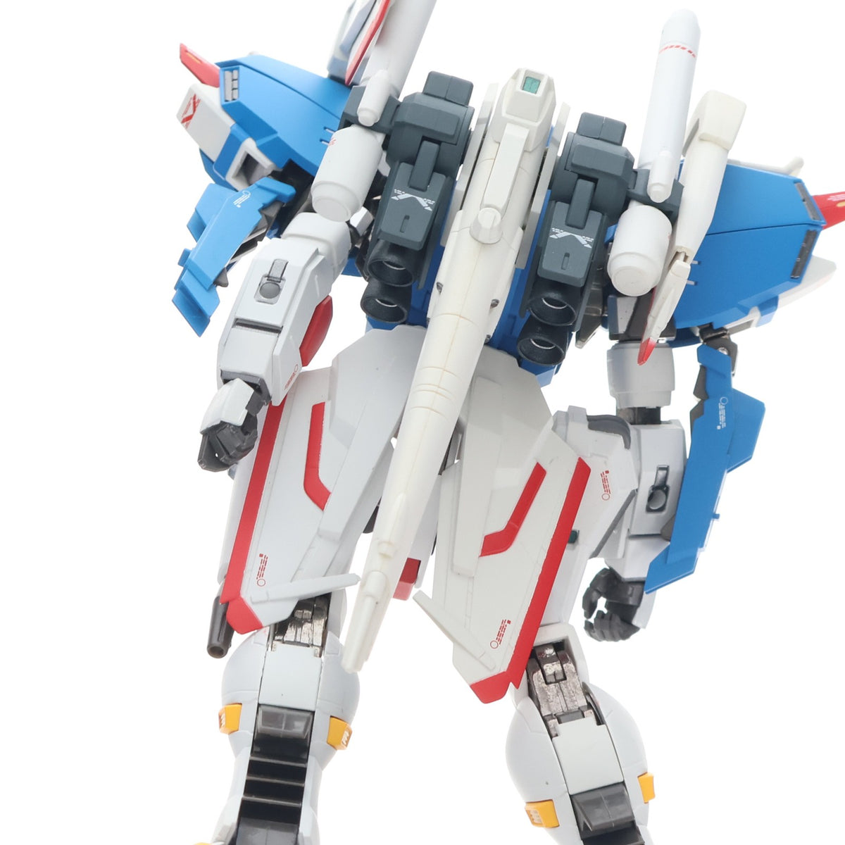 【中古即納】[FIG] 魂ウェブ商店限定 METAL ROBOT魂(Ka signature)(SIDE MS) Sガンダム ガンダム・センチネル 完成品 可動フィギュア バンダイスピリッツ(20180930)