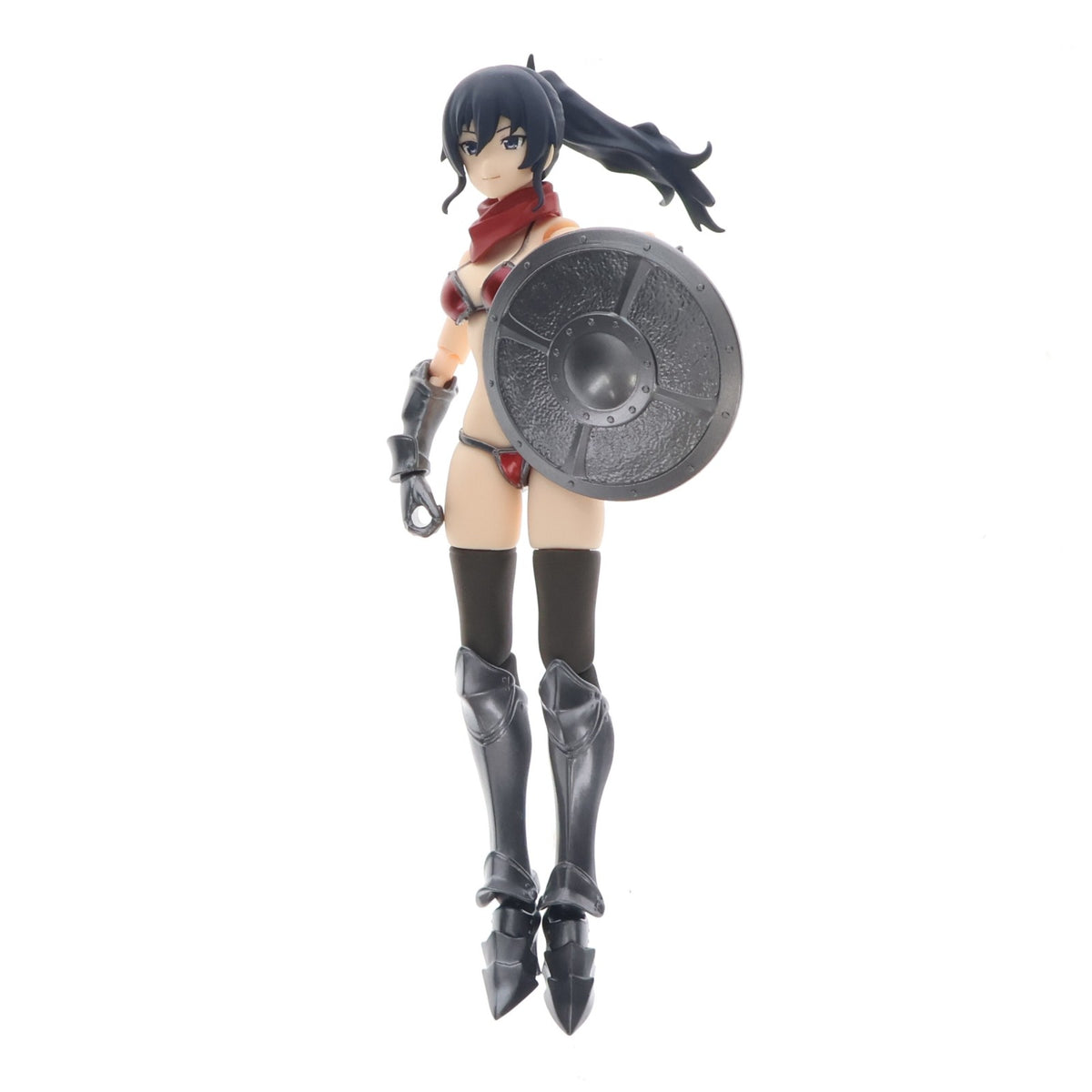 【中古即納】[FIG] figma(フィグマ) 465 ビキニアーマー(マコト) figma styles(フィグマ スタイルズ) 完成品 可動フィギュア マックスファクトリー(20201129)