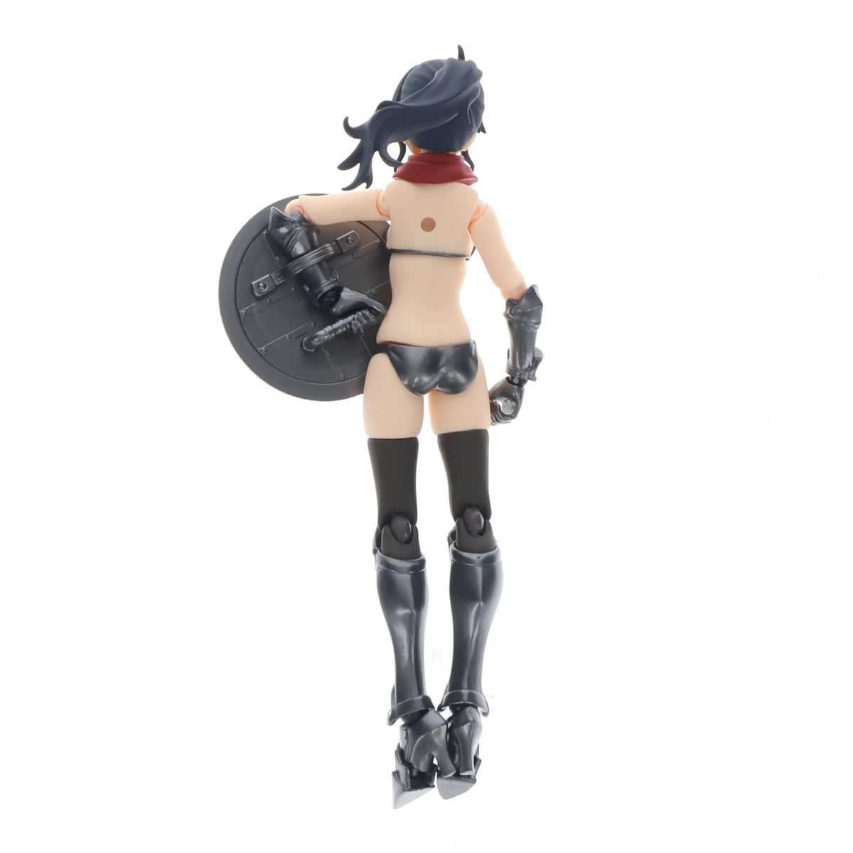 【中古即納】[FIG] figma(フィグマ) 465 ビキニアーマー(マコト) figma styles(フィグマ スタイルズ) 完成品 可動フィギュア マックスファクトリー(20201129)