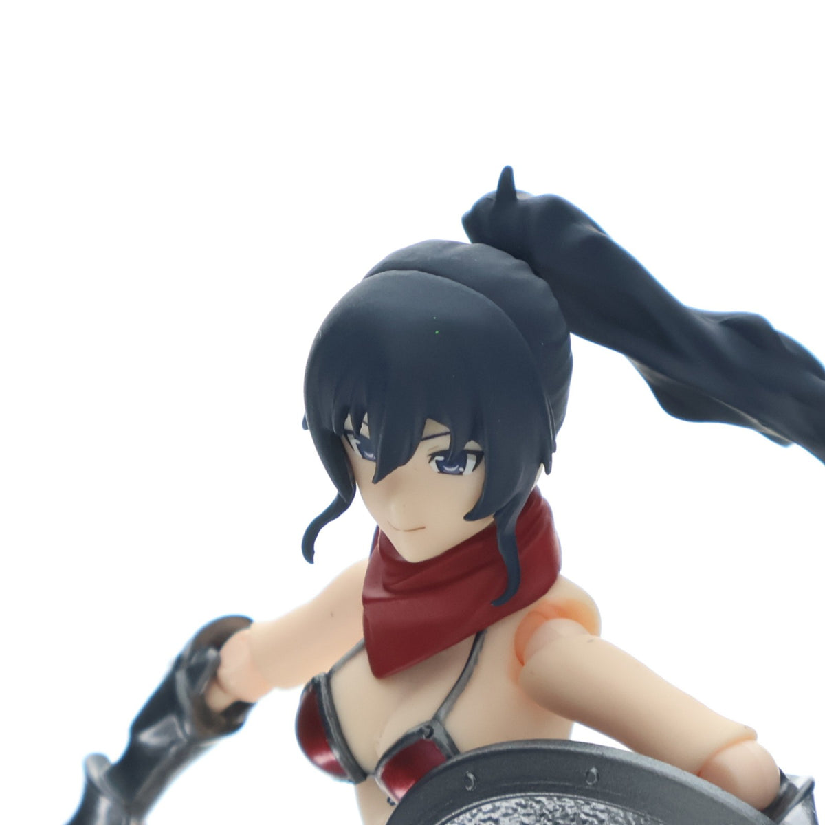 【中古即納】[FIG] figma(フィグマ) 465 ビキニアーマー(マコト) figma styles(フィグマ スタイルズ) 完成品 可動フィギュア マックスファクトリー(20201129)