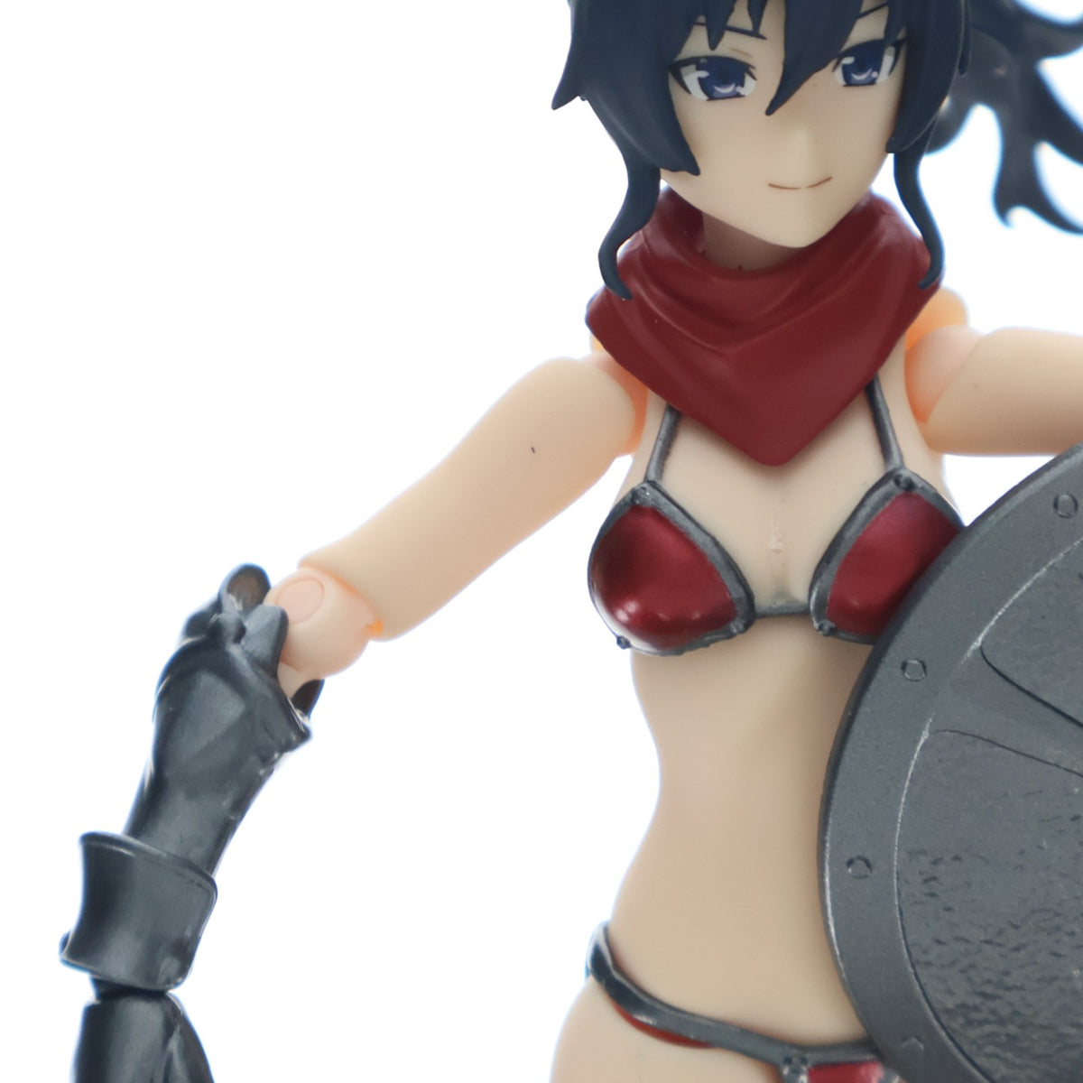 【中古即納】[FIG] figma(フィグマ) 465 ビキニアーマー(マコト) figma styles(フィグマ スタイルズ) 完成品 可動フィギュア マックスファクトリー(20201129)