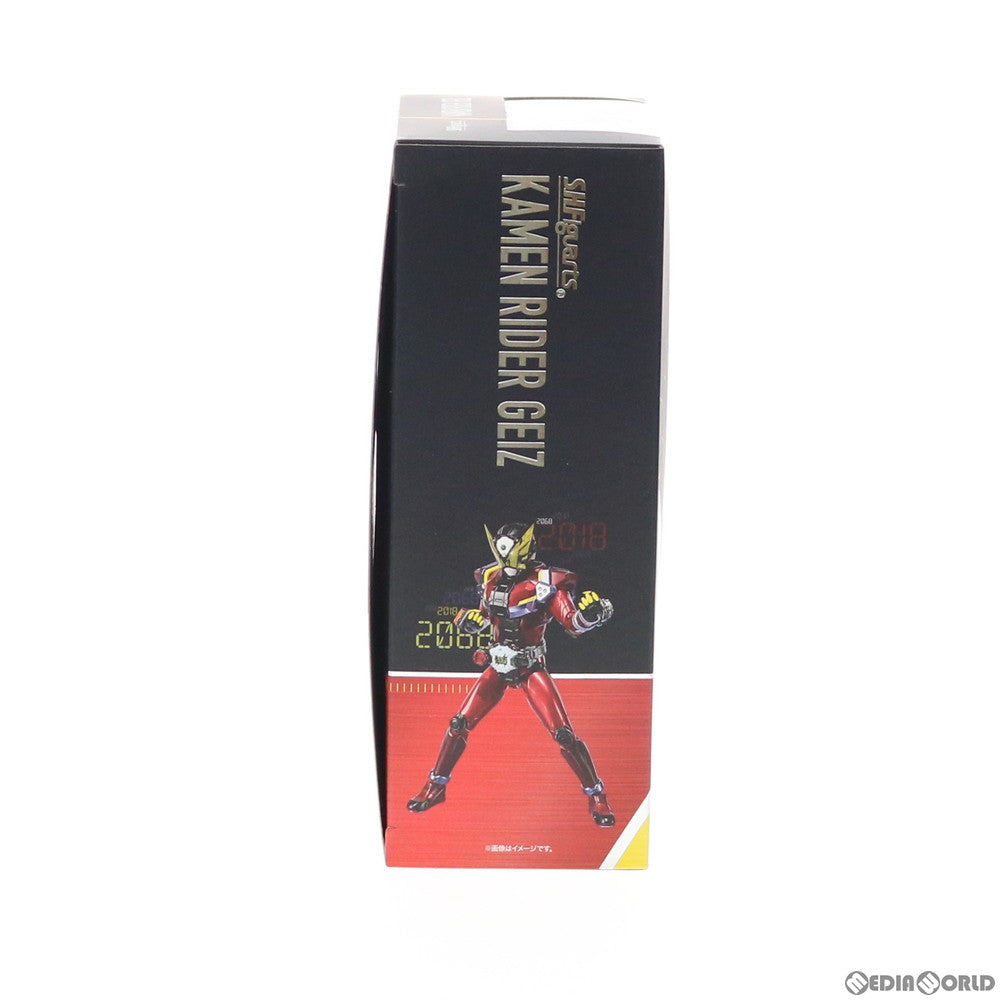 【中古即納】[FIG] S.H.Figuarts(フィギュアーツ) 仮面ライダーゲイツ 仮面ライダージオウ 完成品 可動フィギュア バンダイスピリッツ(20190316)
