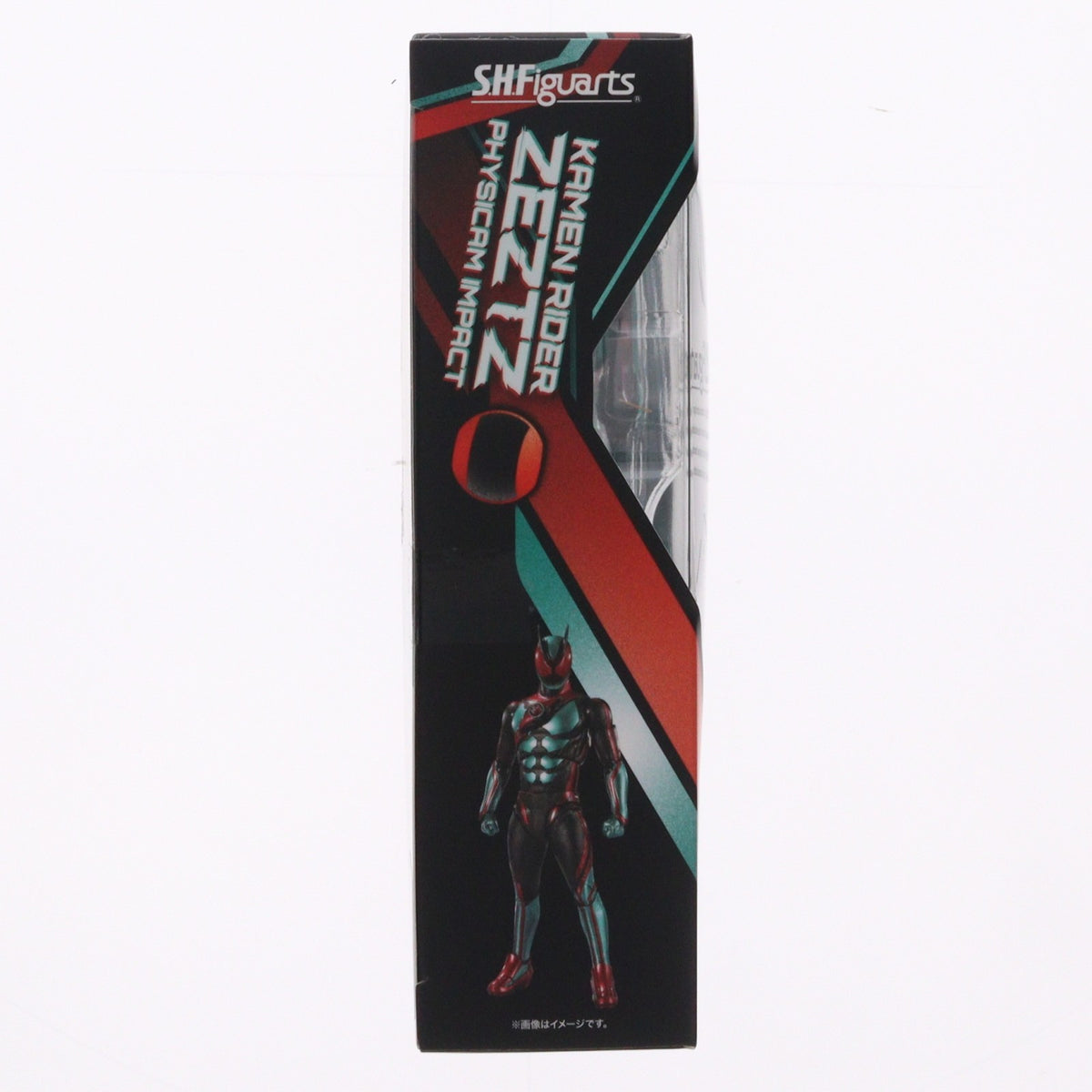 【中古即納】[FIG] (再販) S.H.Figuarts(フィギュアーツ) 仮面ライダーゼッツ フィジカムインパクト 完成品 可動フィギュア バンダイスピリッツ(20260613)
