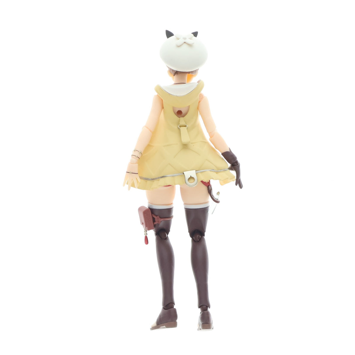 【中古即納】[FIG] figma(フィグマ) 535 ライザリン・シュタウト ライザのアトリエ ～常闇の女王と秘密の隠れ家～ 完成品 可動フィギュア マックスファクトリー(20220829)