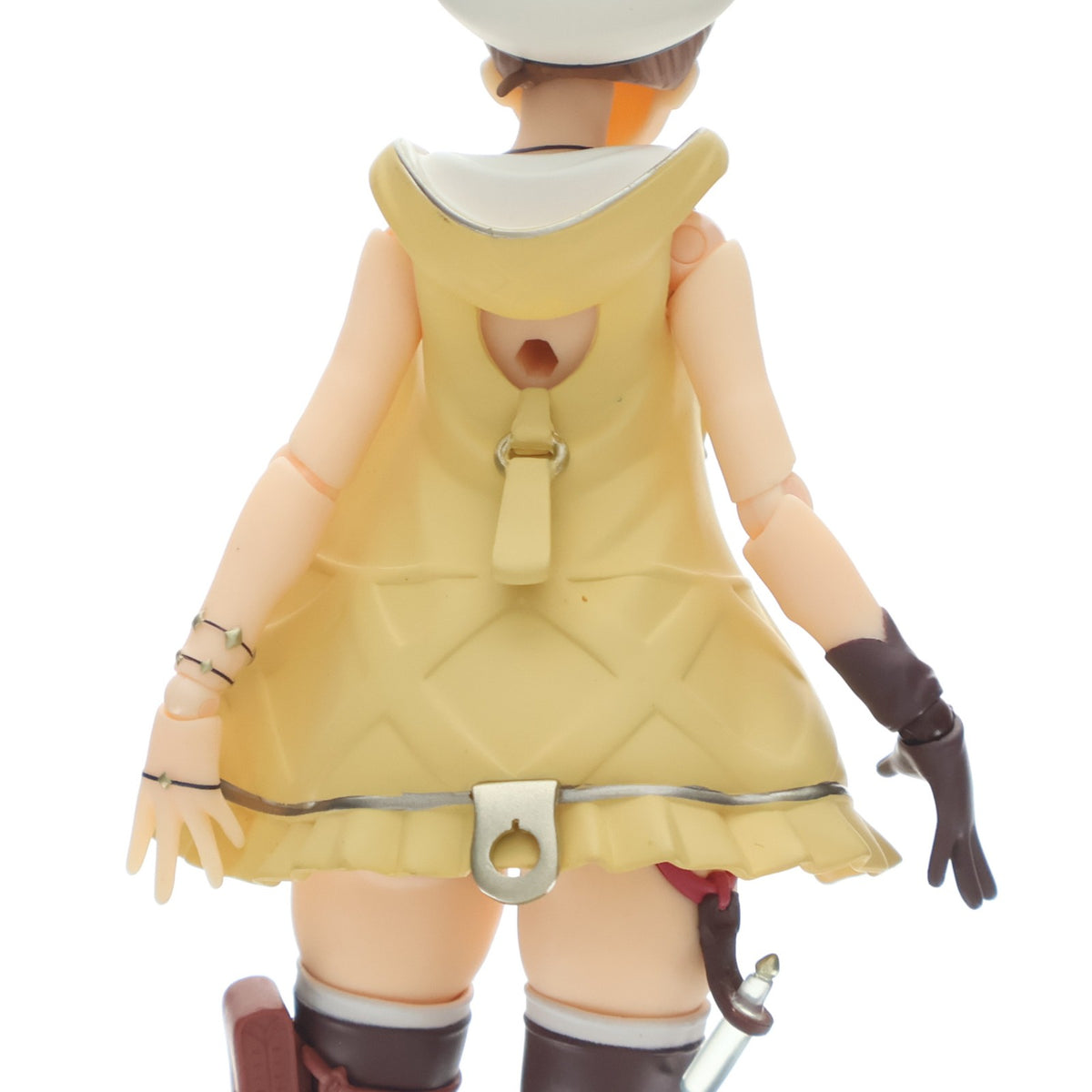 【中古即納】[FIG] figma(フィグマ) 535 ライザリン・シュタウト ライザのアトリエ ～常闇の女王と秘密の隠れ家～ 完成品 可動フィギュア マックスファクトリー(20220829)