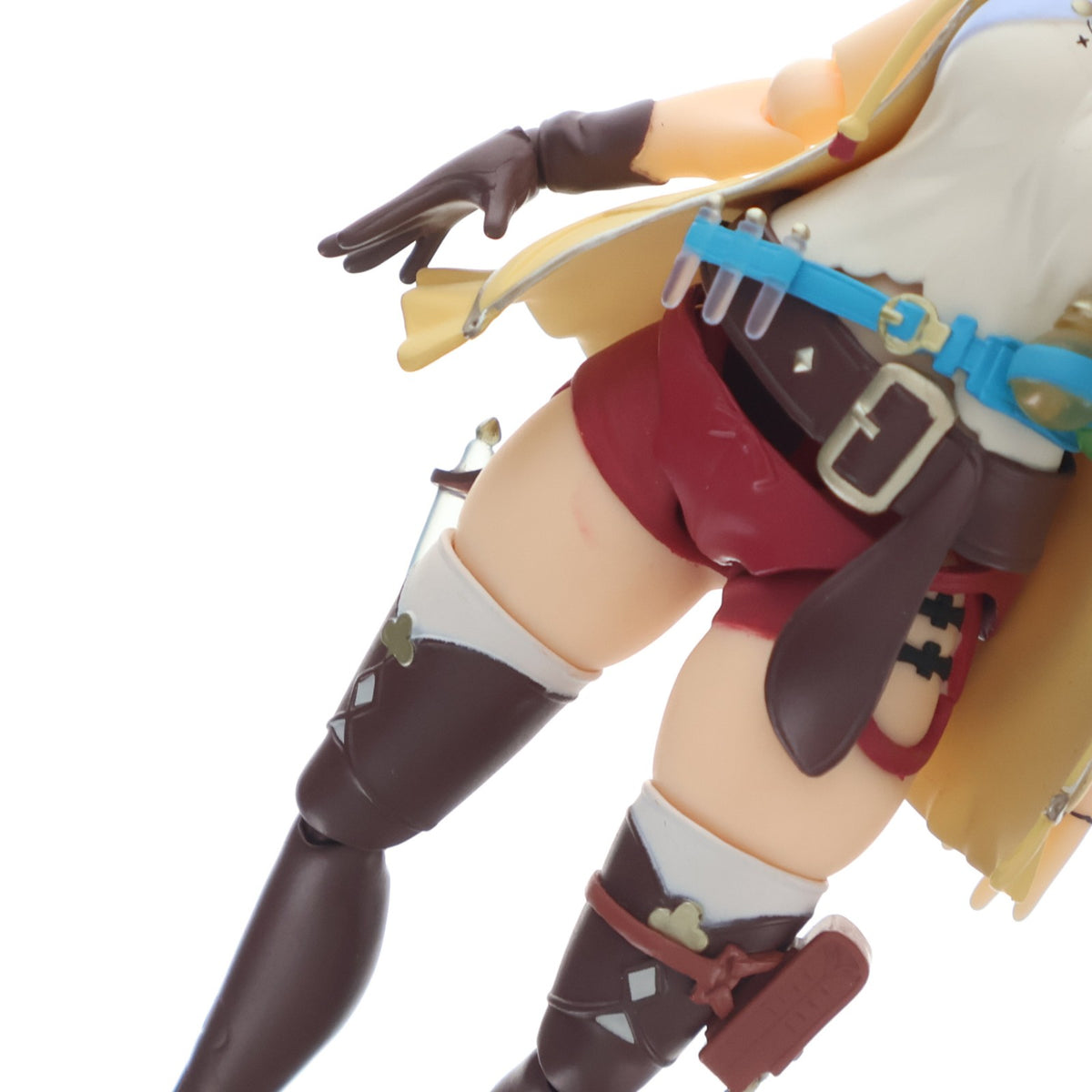 【中古即納】[FIG] figma(フィグマ) 535 ライザリン・シュタウト ライザのアトリエ ～常闇の女王と秘密の隠れ家～ 完成品 可動フィギュア マックスファクトリー(20220829)