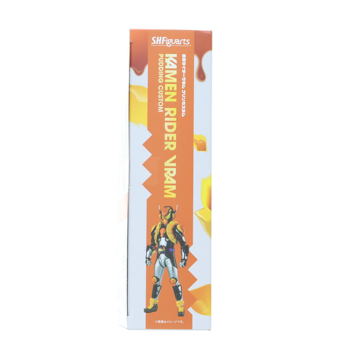 【中古即納】[FIG] 魂ウェブ商店限定 S.H.Figuarts(フィギュアーツ) 仮面ライダーヴラム プリンカスタム 仮面ライダーガヴ 完成品 可動フィギュア バンダイスピリッツ(20250819)