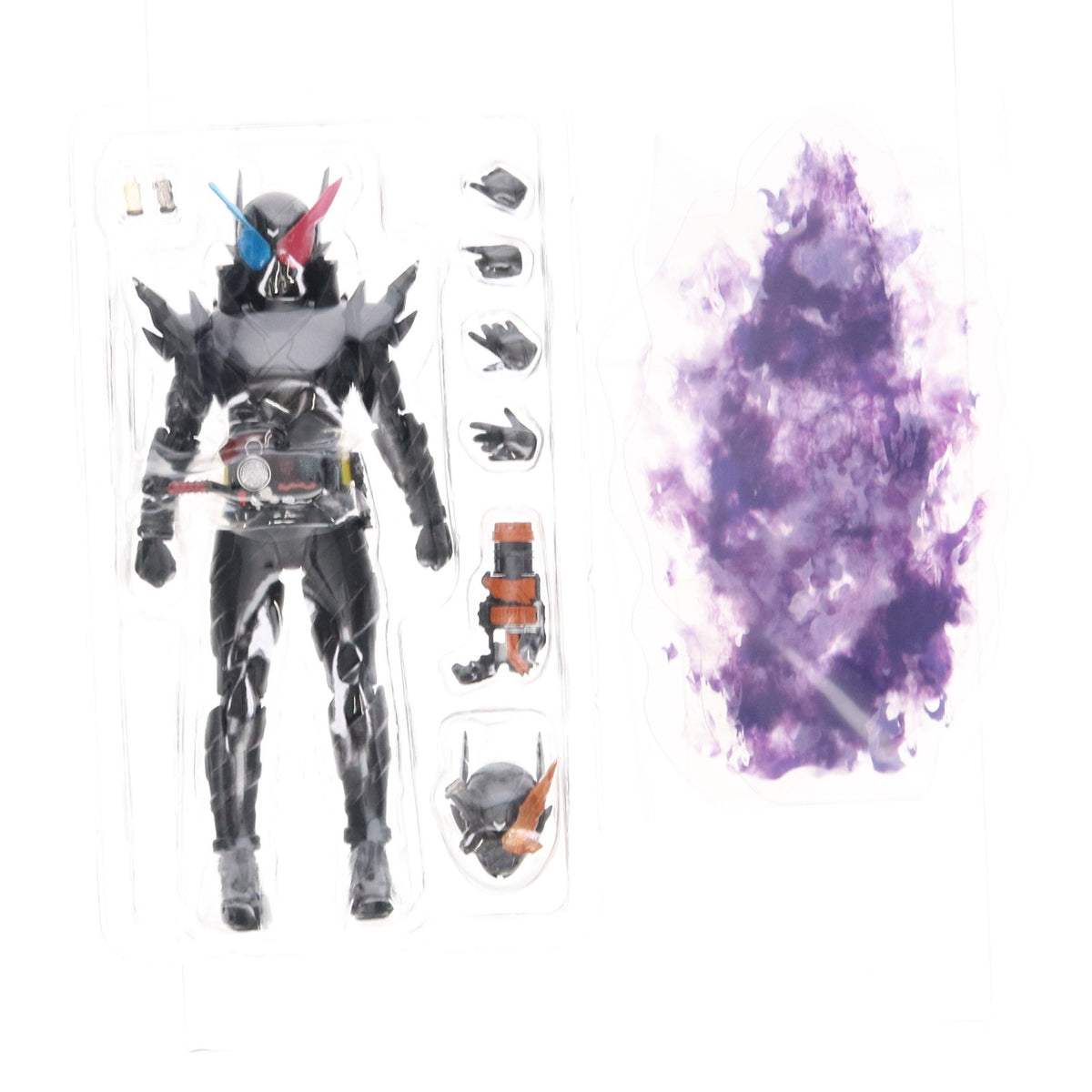 【中古即納】[FIG] 魂ウェブ商店限定 S.H.Figuarts(フィギュアーツ) 仮面ライダービルド ラビットタンクハザードフォーム 平成ジェネレーションズエディション 完成品 可動フィギュア バンダイスピリッツ(20250819)