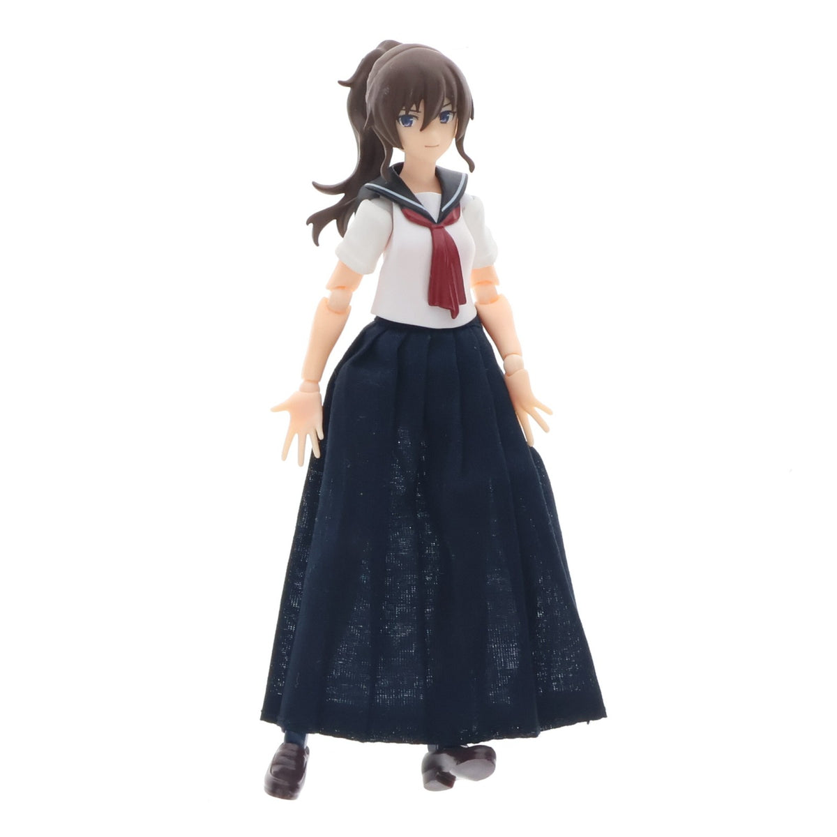 【中古即納】[FIG] figma(フィグマ) 526 スケバンbody(マコト) figma Styles(フィグマ スタイルズ) 完成品 可動フィギュア(20221030)