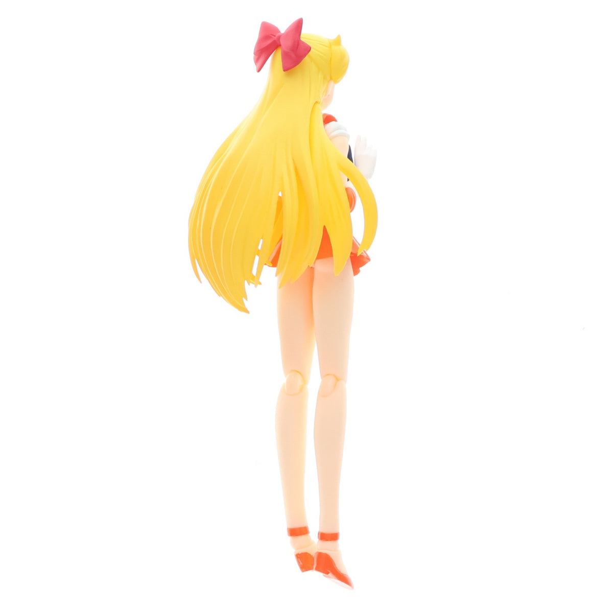 【中古即納】[FIG] (再販) S.H.Figuarts(フィギュアーツ) セーラーヴィーナス-Animation Color Edition- 美少女戦士セーラームーンシリーズ 完成品 可動フィギュア バンダイスピリッツ(20231117)