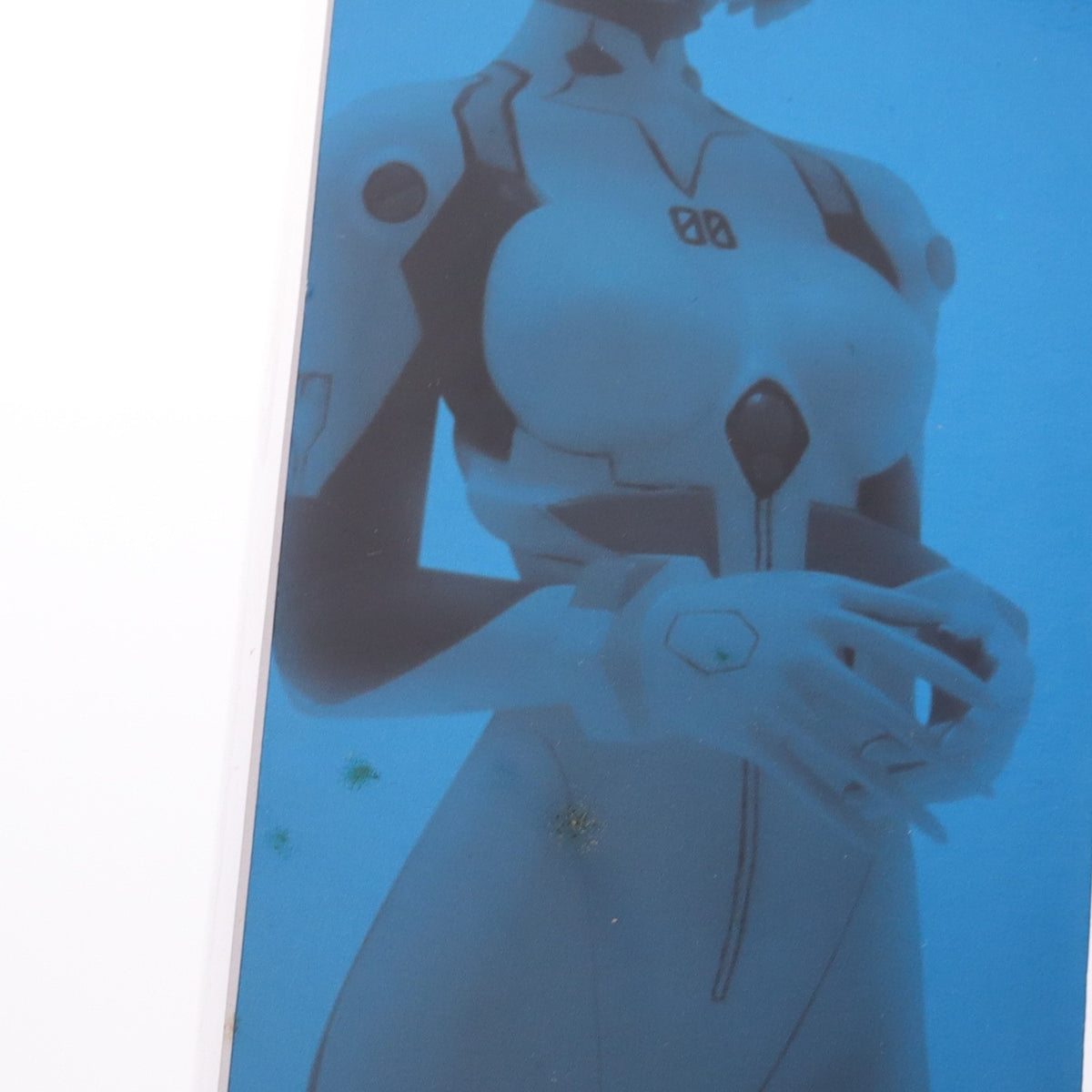 【中古即納】[FIG] トレジャーフィギュアコレクション 綾波レイ 【プラグスーツVer.】 ヱヴァンゲリヲン新劇場版:破 1/10 完成品 フィギュア ウェーブ(WAVE)(20131114)