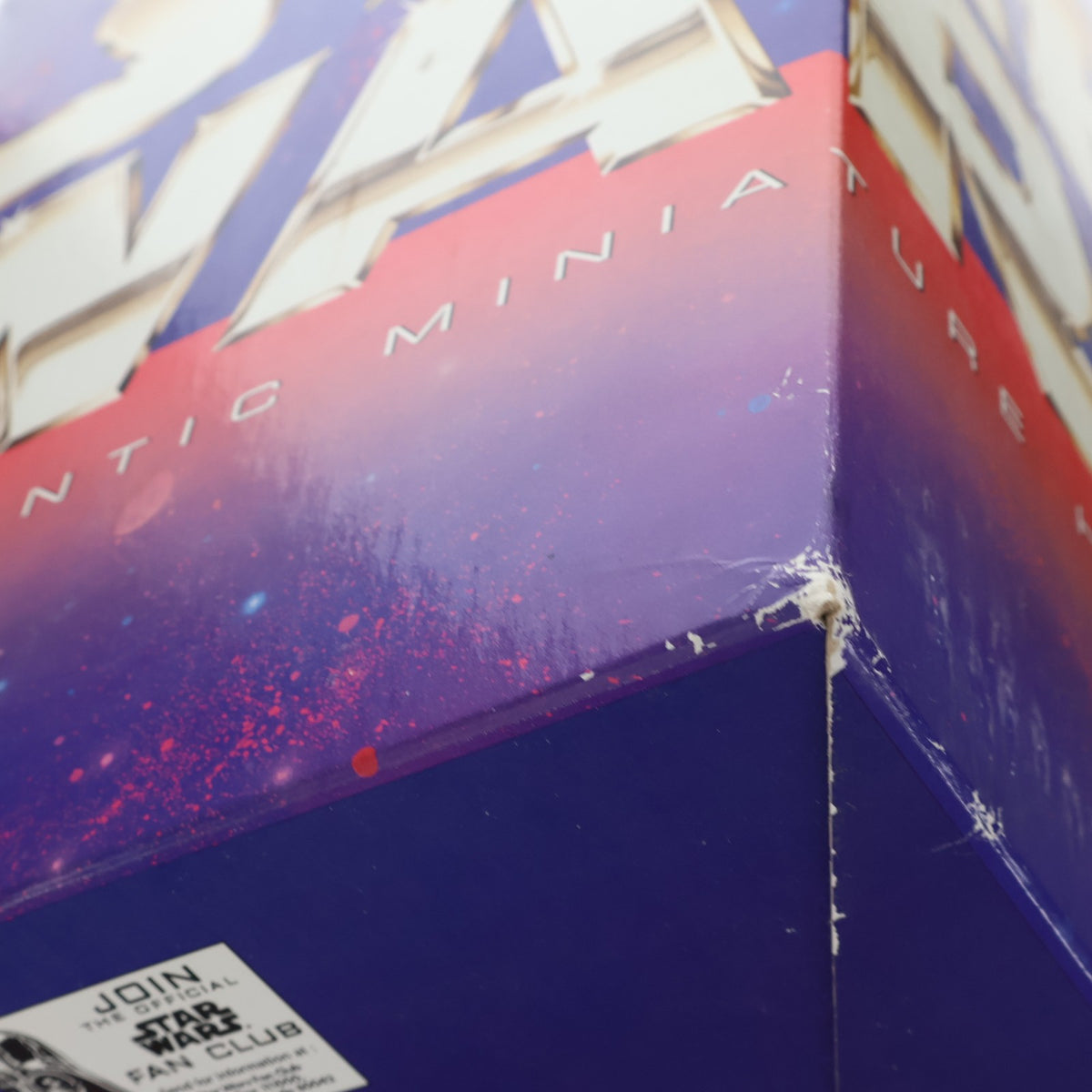 【中古即納】[FIG] Trilogy Collection STAR WARS Authentic Miniature Helmet Darth Vader(ダース・ベイダー) STAR WARS(スター・ウォーズ) エピソード4/新たなる希望 完成品 フィギュア Riddell(19991231)