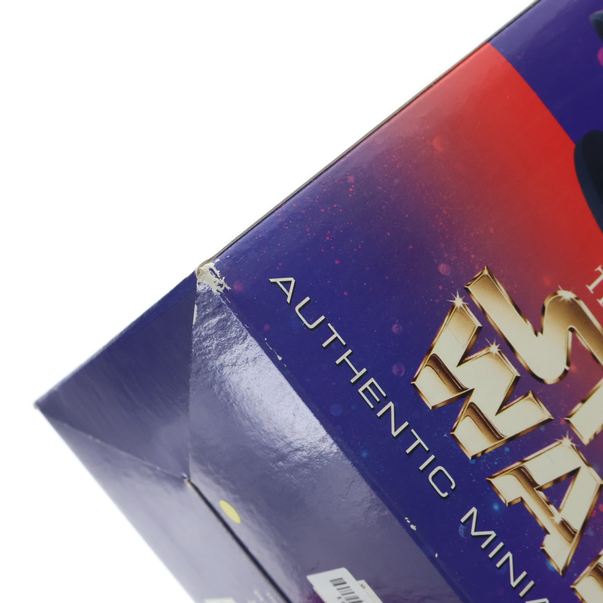 【中古即納】[FIG] Trilogy Collection STAR WARS Authentic Miniature Helmet Darth Vader(ダース・ベイダー) STAR WARS(スター・ウォーズ) エピソード4/新たなる希望 完成品 フィギュア Riddell(19991231)