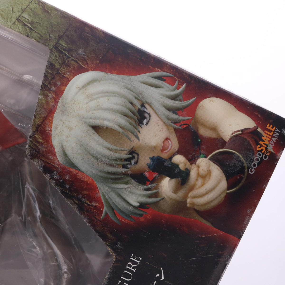 【中古即納】[FIG] カナン CANAAN(カナン) 1/8 完成品 フィギュア グッドスマイルカンパニー(20100410)