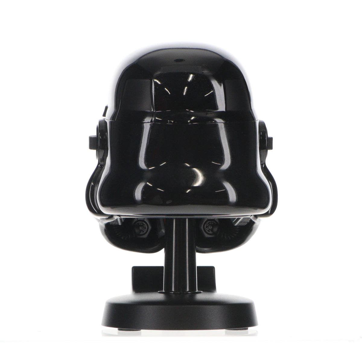 【中古即納】[FIG] ミニスケール・ヘルメットレプリカ シャドウ・ストームトルーパー ヘルメット STAR WARS(スター・ウォーズ) 完成品 フィギュア MASTER REPLICAS(マスターレプリカ)(19991231)