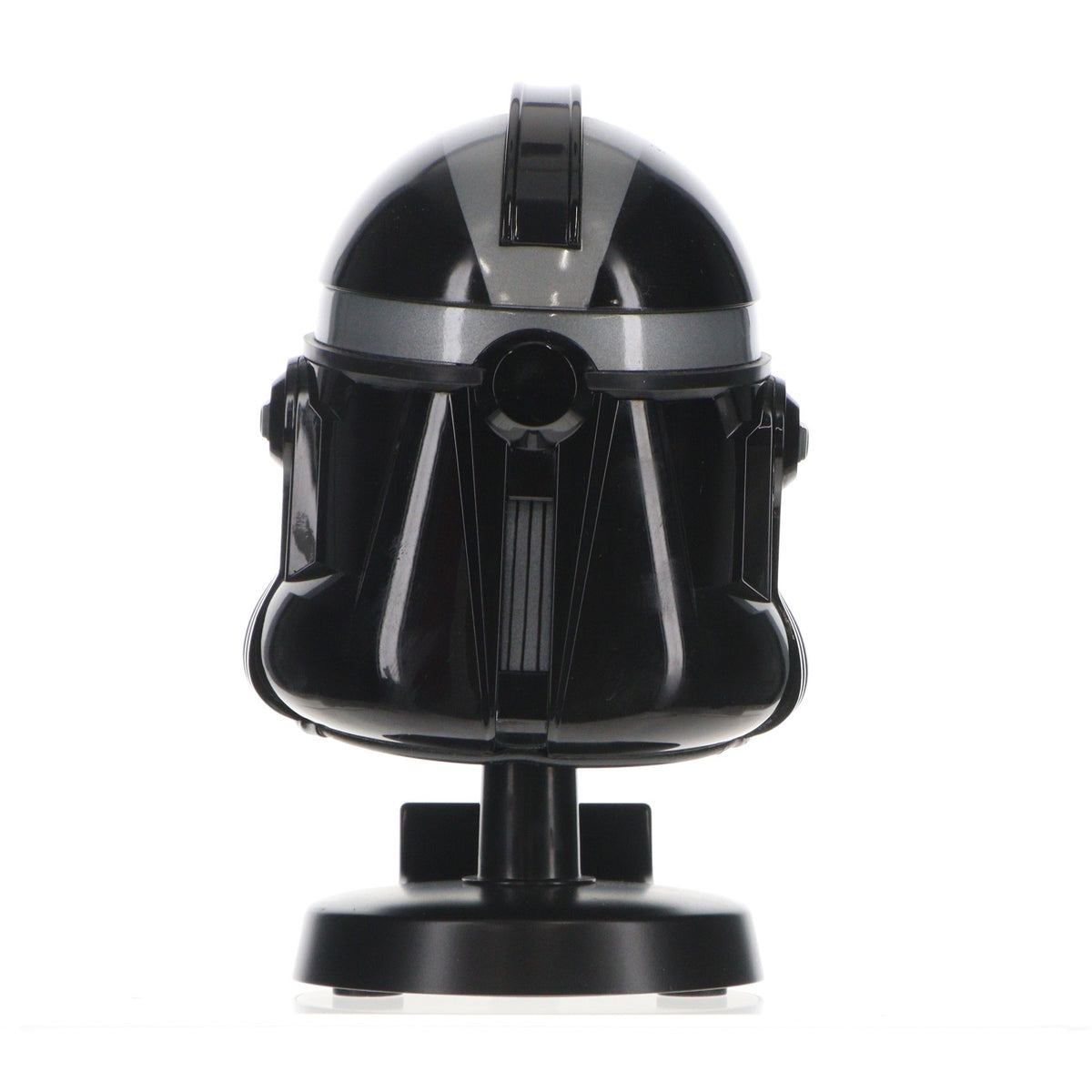 【中古即納】[FIG] ミニスケール・ヘルメットレプリカ ウータパウ シャドウ・トルーパー ヘルメット STAR WARS(スター・ウォーズ) エピソード3/シスの復讐 完成品 フィギュア MASTER REPLICAS(マスターレプリカ)(19991231)