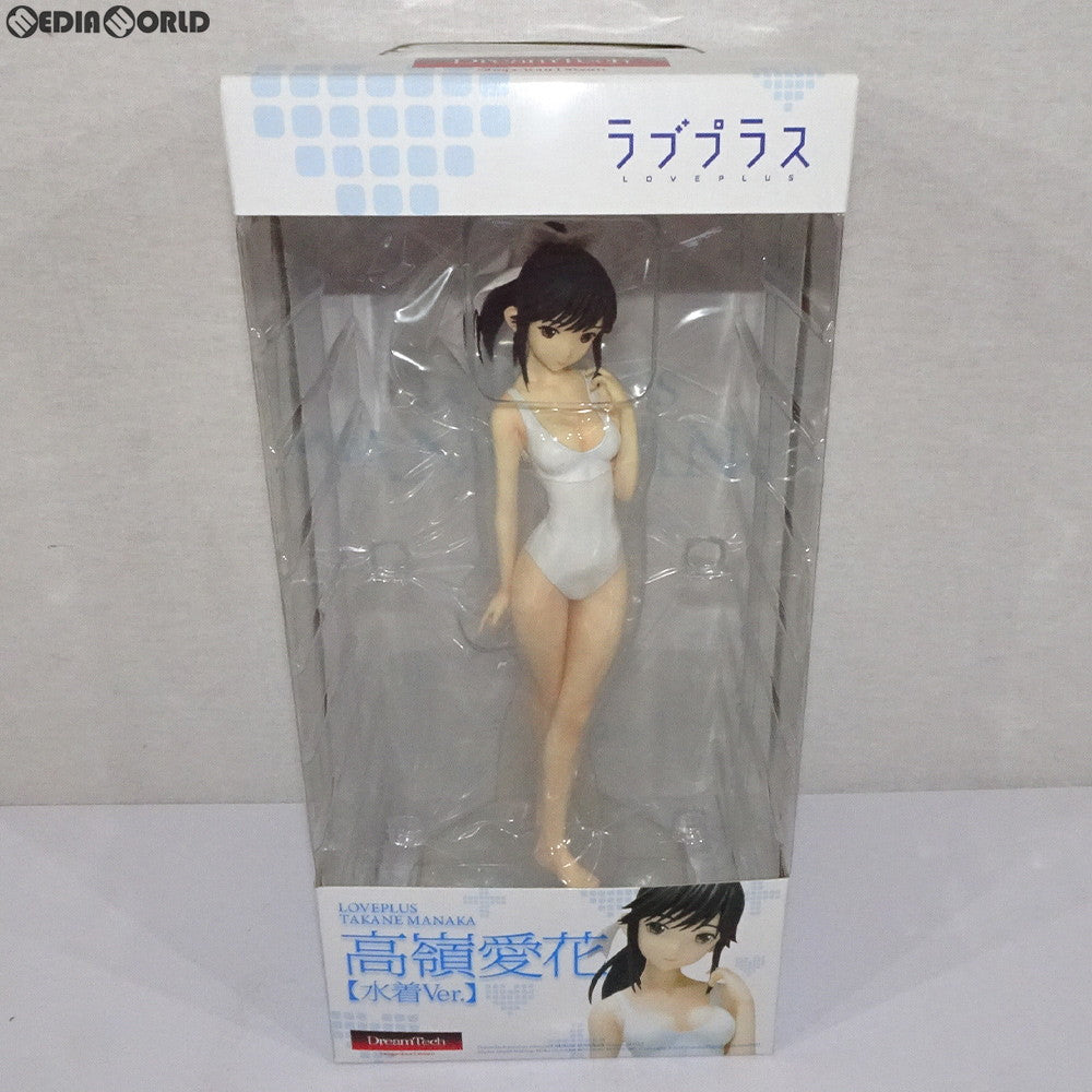 【中古即納】[FIG] ドリームテック 高嶺愛花(たかみねまなか) 水着Ver. ラブプラス 1/8 完成品 フィギュア(DT-71) ウェーブ(WAVE)(20111201)