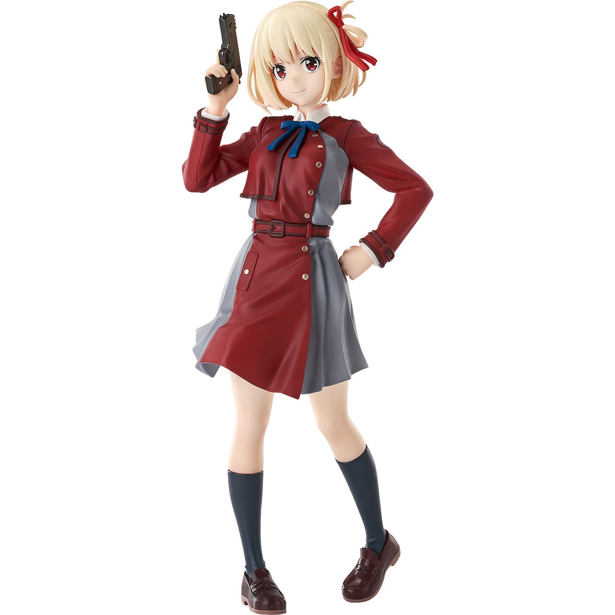 【中古即納】[FIG] POP UP PARADEP(ポップアップパレード) 錦木千束(にしきぎちさと) リコリス・リコイル 完成品 フィギュア グッドスマイルアーツ上海(20251125)