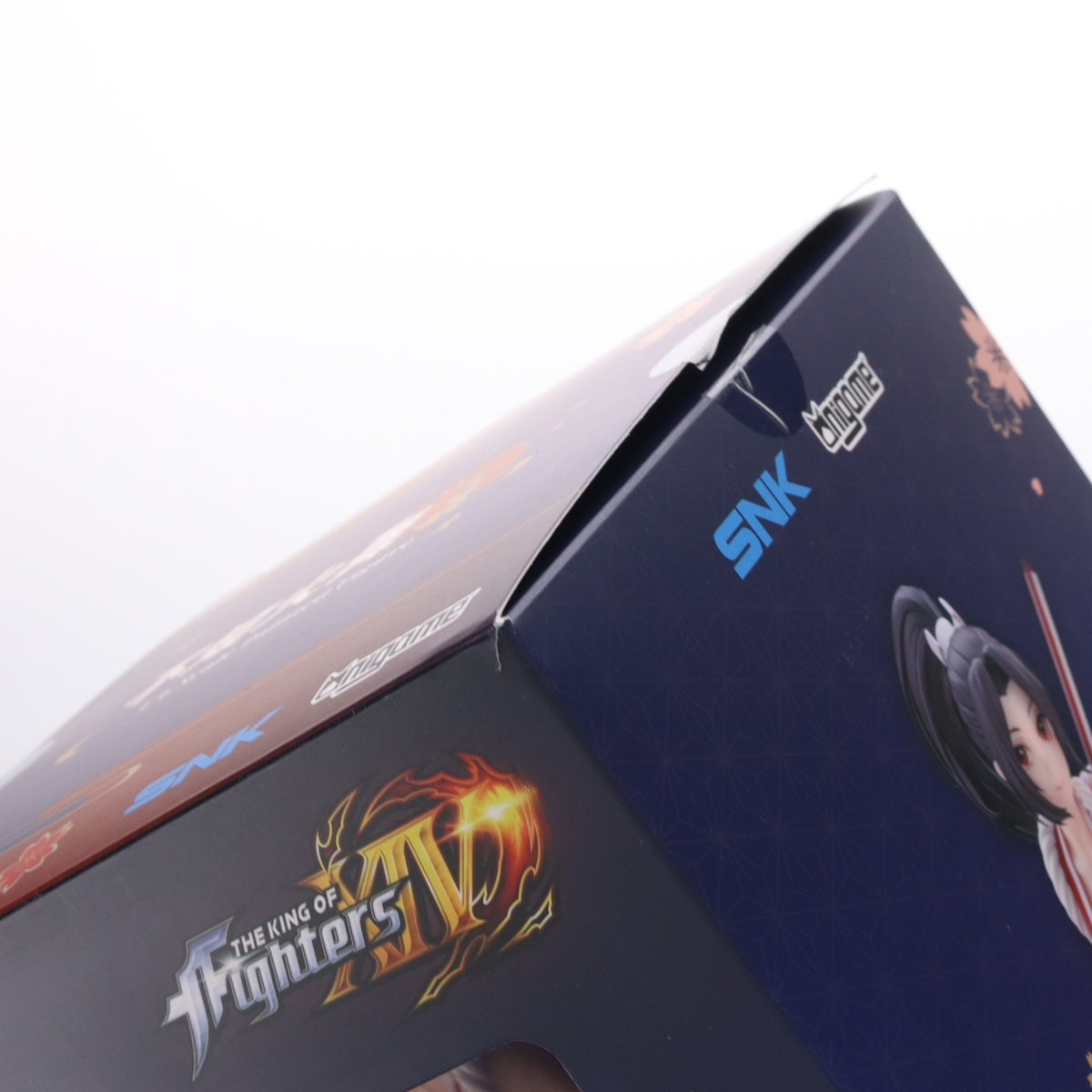 【中古即納】[FIG] 不知火舞(しらぬいまい) THE KING OF FIGHTERS XIV(ザ・キング・オブ・ファイターズ14) 1/6 完成品 フィギュア AniGame(ア二ゲーム)(20250731)
