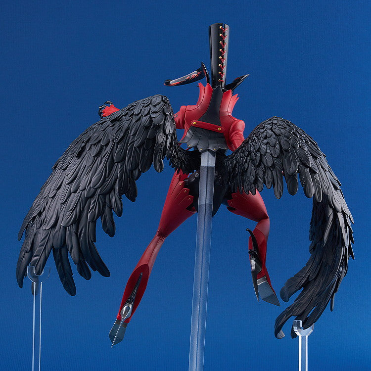 【中古即納】[FIG] POP UP PARADE SP(ポップアップパレードSP) アルセーヌ ペルソナ5 ザ・ロイヤル 完成品 フィギュア グッドスマイルカンパニー(20250907)