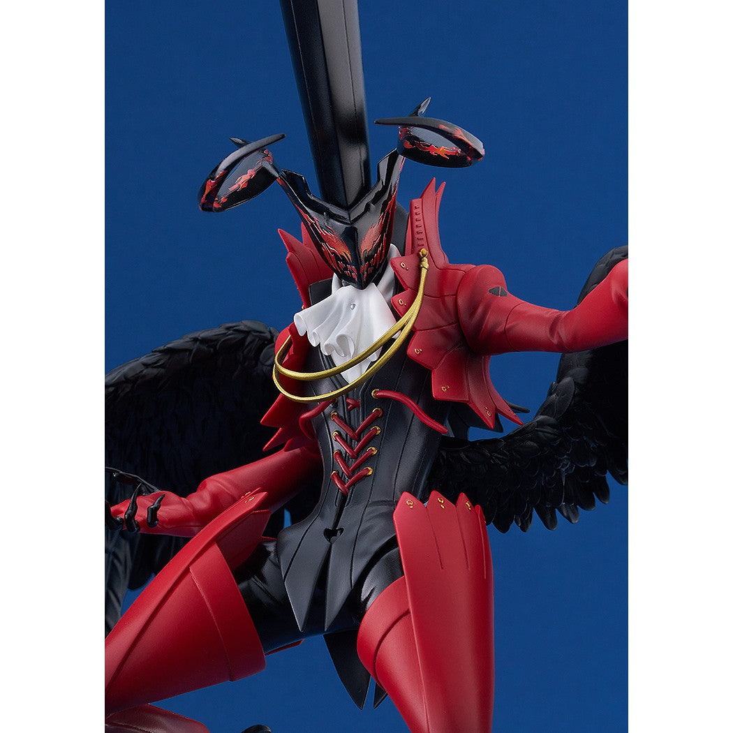【中古即納】[FIG] POP UP PARADE SP(ポップアップパレードSP) アルセーヌ ペルソナ5 ザ・ロイヤル 完成品 フィギュア グッドスマイルカンパニー(20250907)