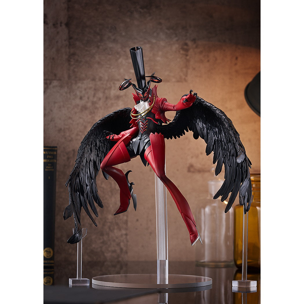 【中古即納】[FIG] POP UP PARADE SP(ポップアップパレードSP) アルセーヌ ペルソナ5 ザ・ロイヤル 完成品 フィギュア グッドスマイルカンパニー(20250907)
