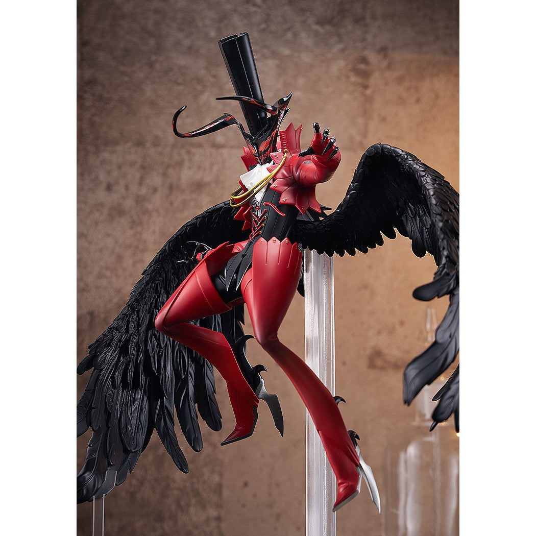 【中古即納】[FIG] POP UP PARADE SP(ポップアップパレードSP) アルセーヌ ペルソナ5 ザ・ロイヤル 完成品 フィギュア グッドスマイルカンパニー(20250907)