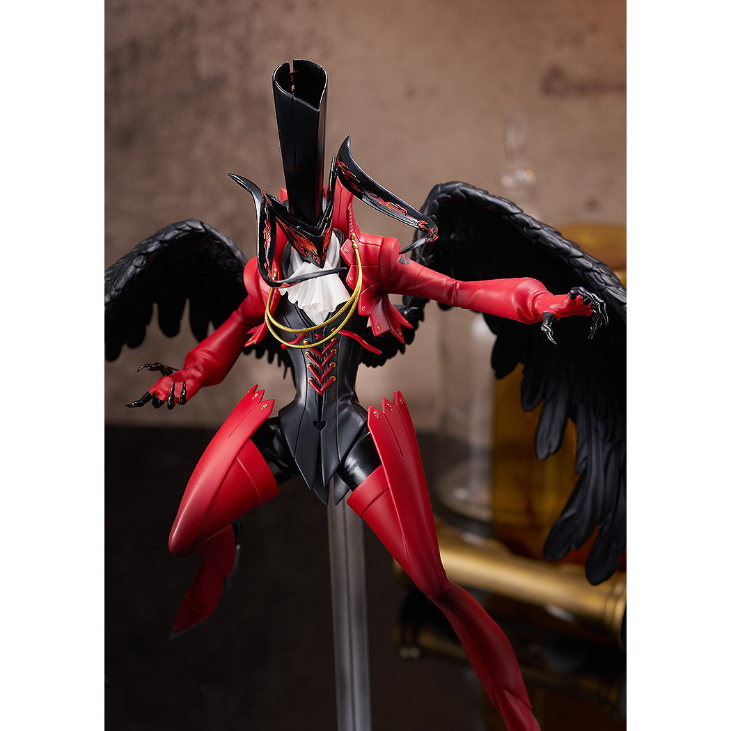 【中古即納】[FIG] POP UP PARADE SP(ポップアップパレードSP) アルセーヌ ペルソナ5 ザ・ロイヤル 完成品 フィギュア グッドスマイルカンパニー(20250907)