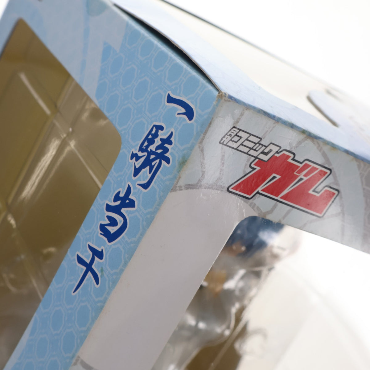 【中古即納】[FIG] コミックガムフィギュアコレクション 呂蒙子明(りょもうしめい) ケルベロスプロジェクトVer.(パール・ブラックバージョン) 一騎当千 1/7 完成品 フィギュア ワニブックス(20080401)