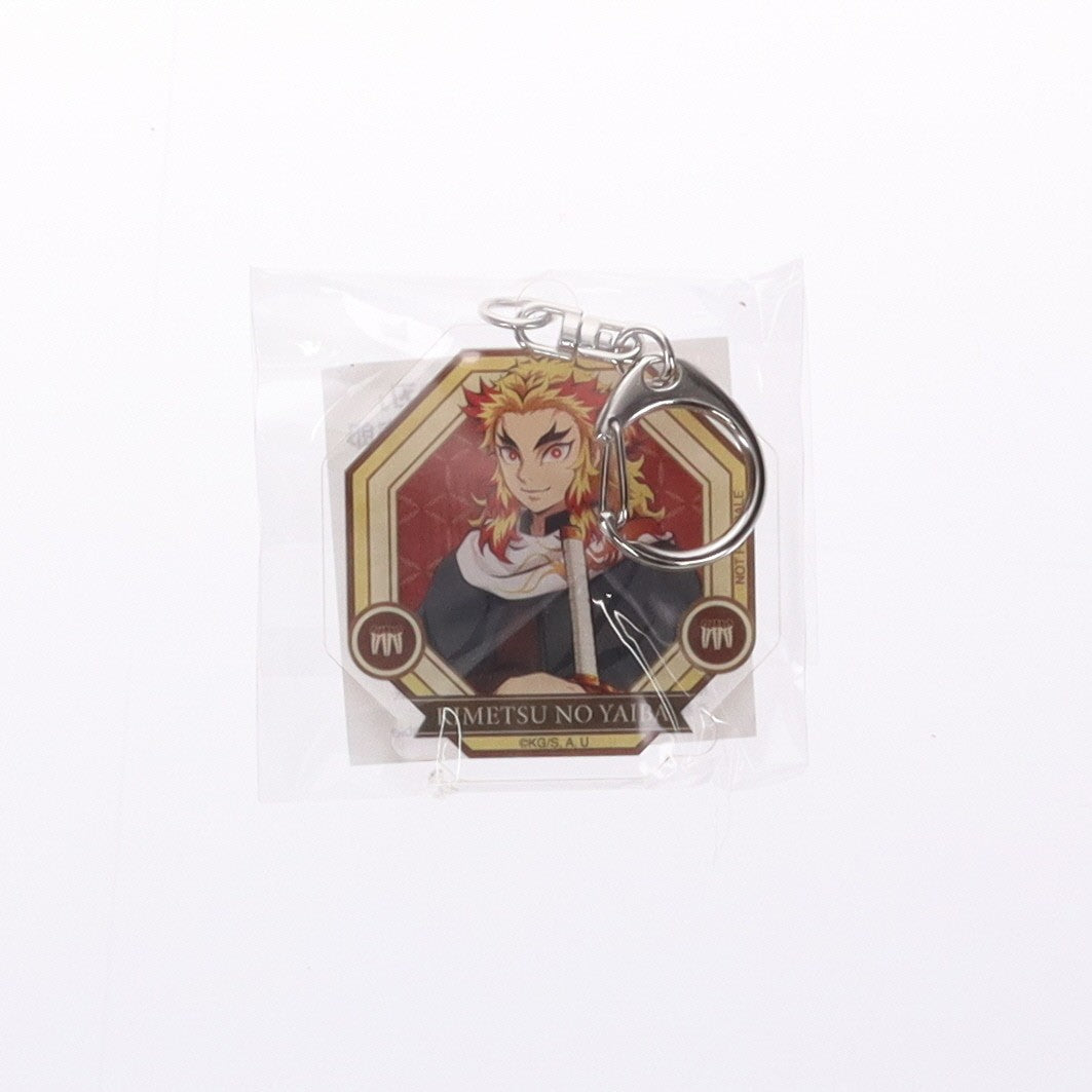【中古即納】[FIG] アニプレックスオンライン限定特典付属 煉獄杏寿郎(れんごくきょうじゅろう) 鬼滅の刃 完成品 フィギュア(MD24-0164001) アニプレックス(20250630)